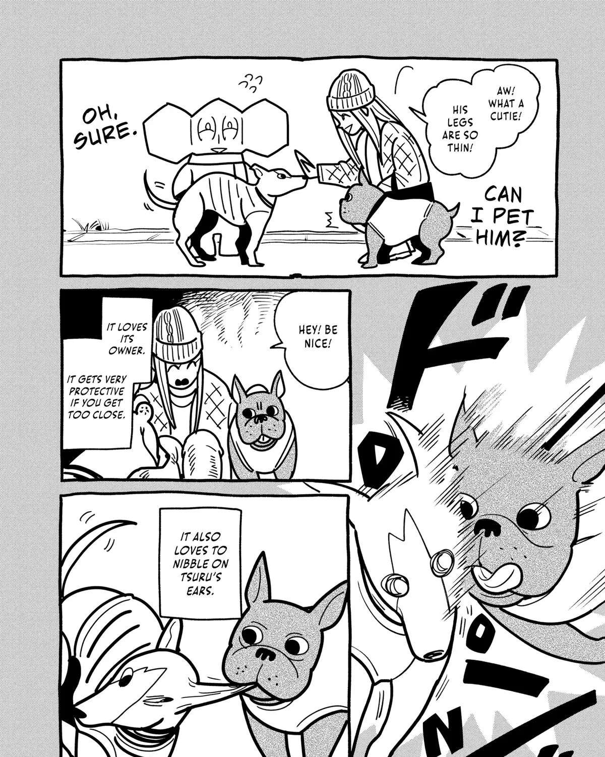 Kemutai Ane to Zurui Imouto Chapter 4 - page 66