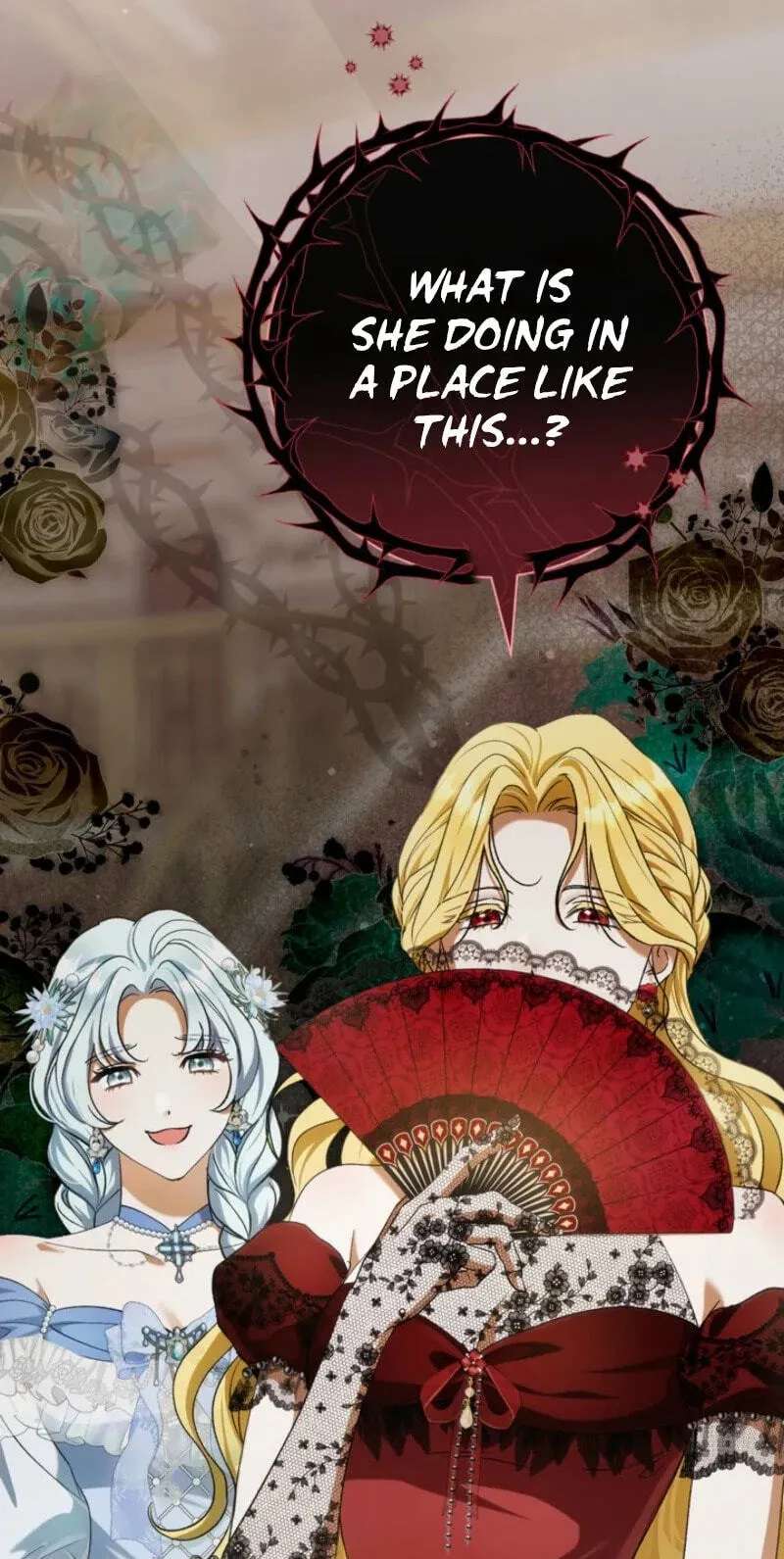 The Villainess's Blind Date Is Too Perfect Chapter 144 - page 60