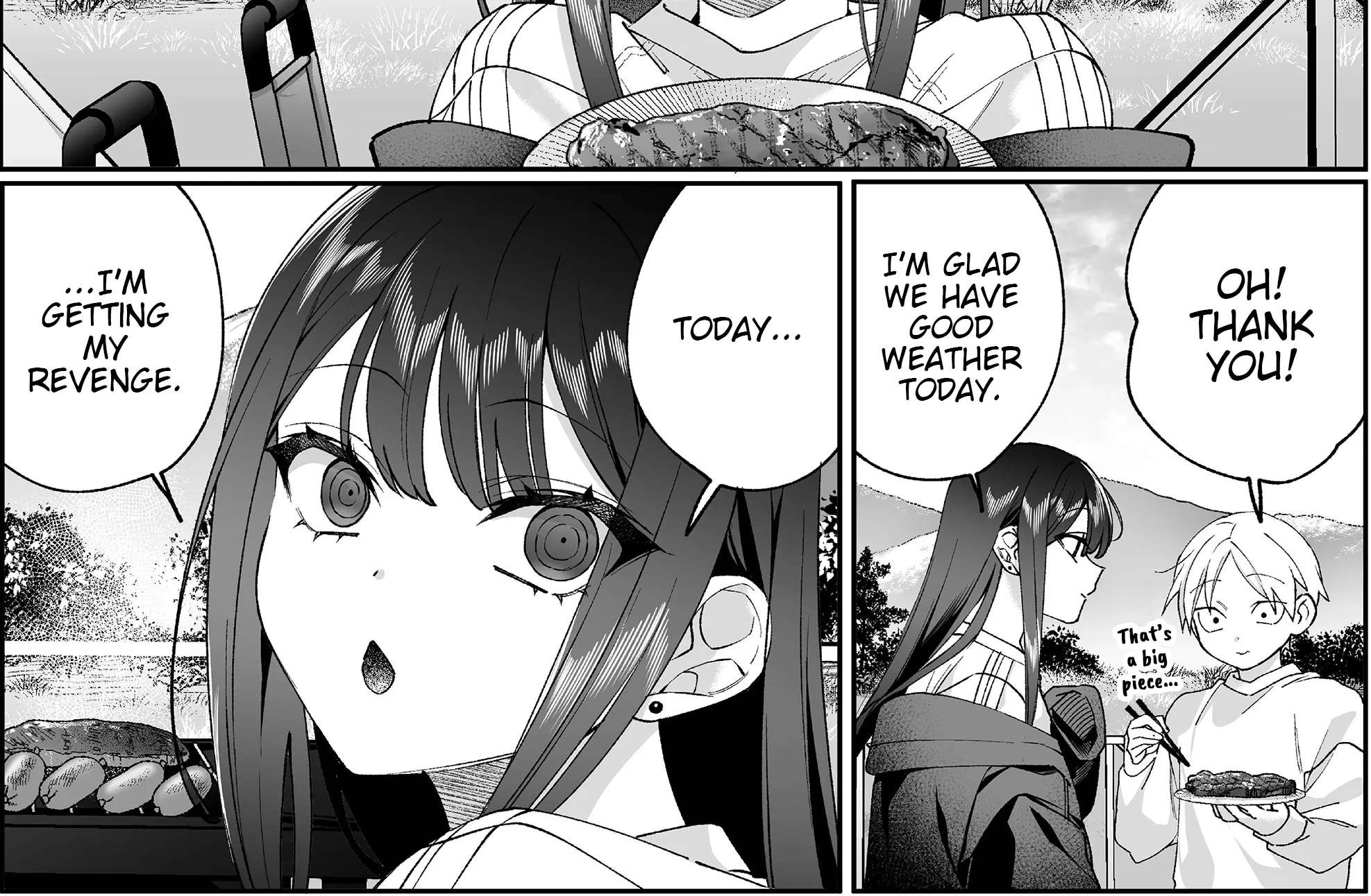 Jirai Nandesuka? Chihara-San Chapter 103 - page 6