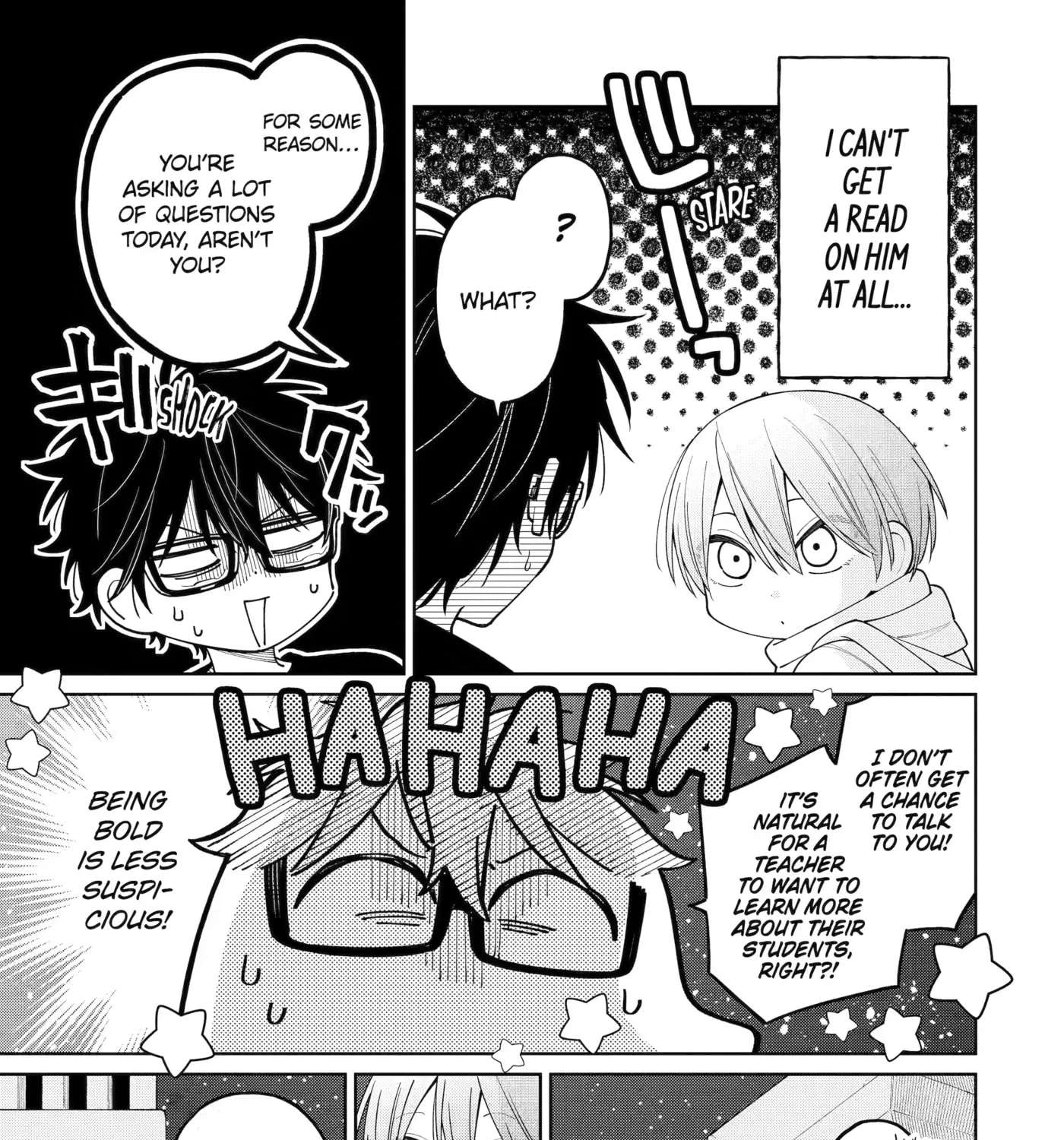 Sensei! Bokutachi ga Sekai o Horoboshimasu. Chapter 60 - page 29