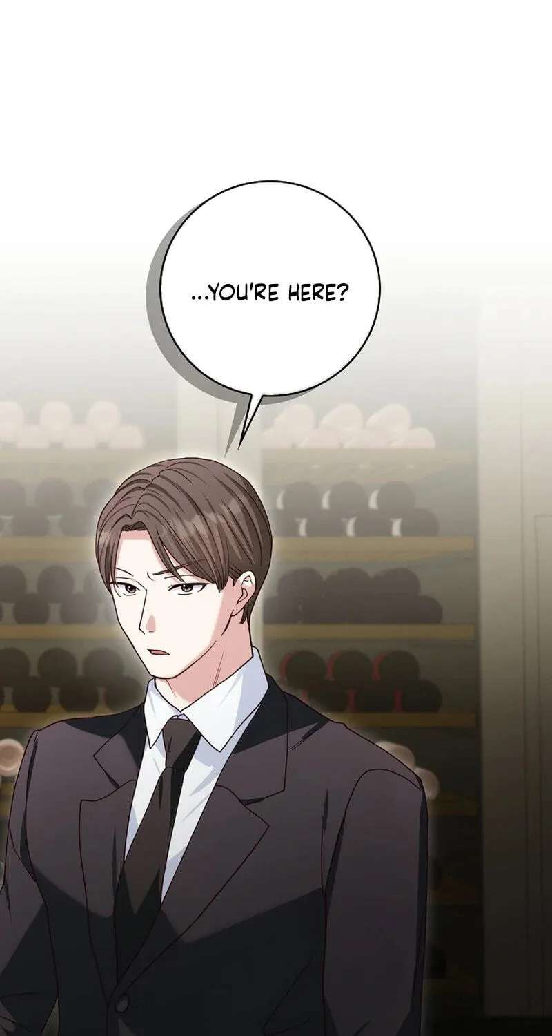 Marriage Starts with an Interview Chapter 45 - page 9