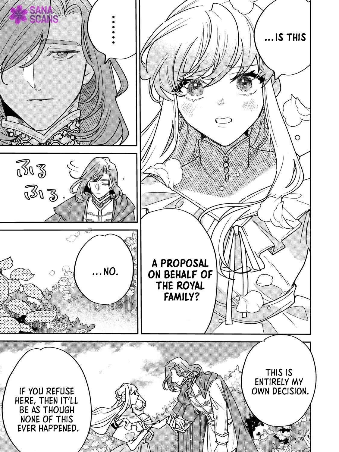 Shinimodori no Sachiusu Reijou, Konse de wa Saikyou Last Boss Onii-sama ni Dekiai Saretemasu Chapter 43 - page 5