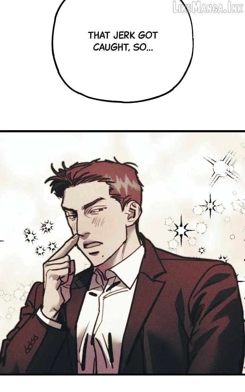 Acting Gangster Chapter 49 - page 34