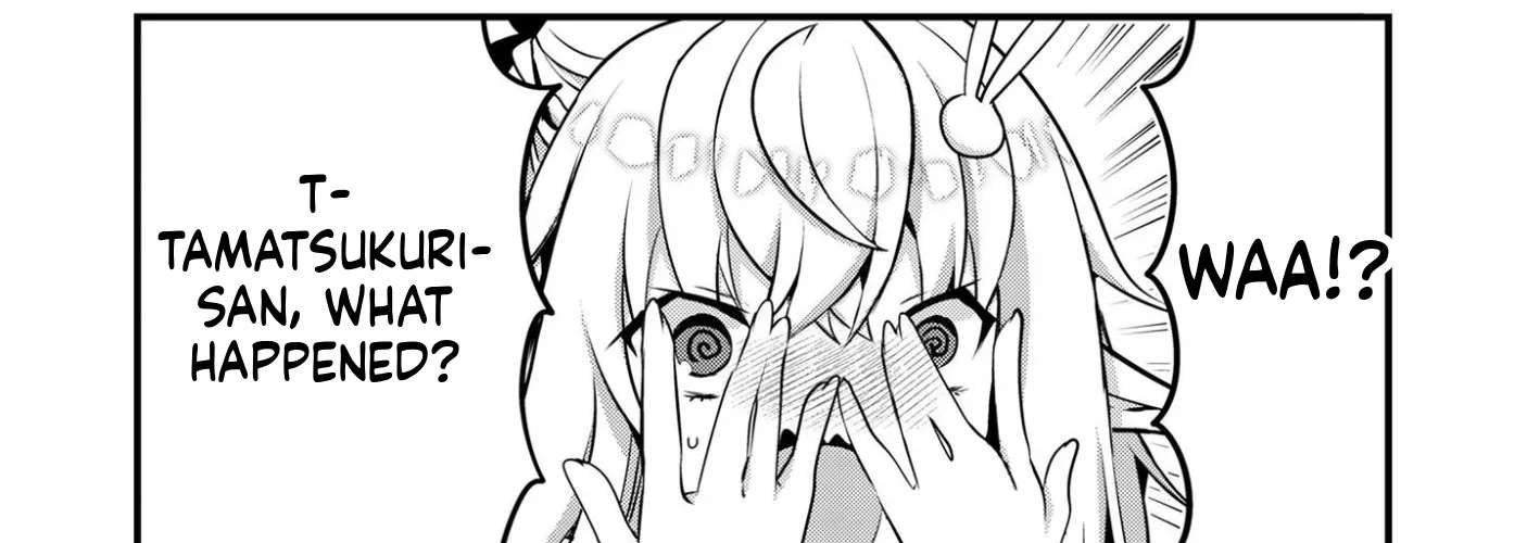 Elf-sensei to Yobanaide! Chapter 3 - page 41