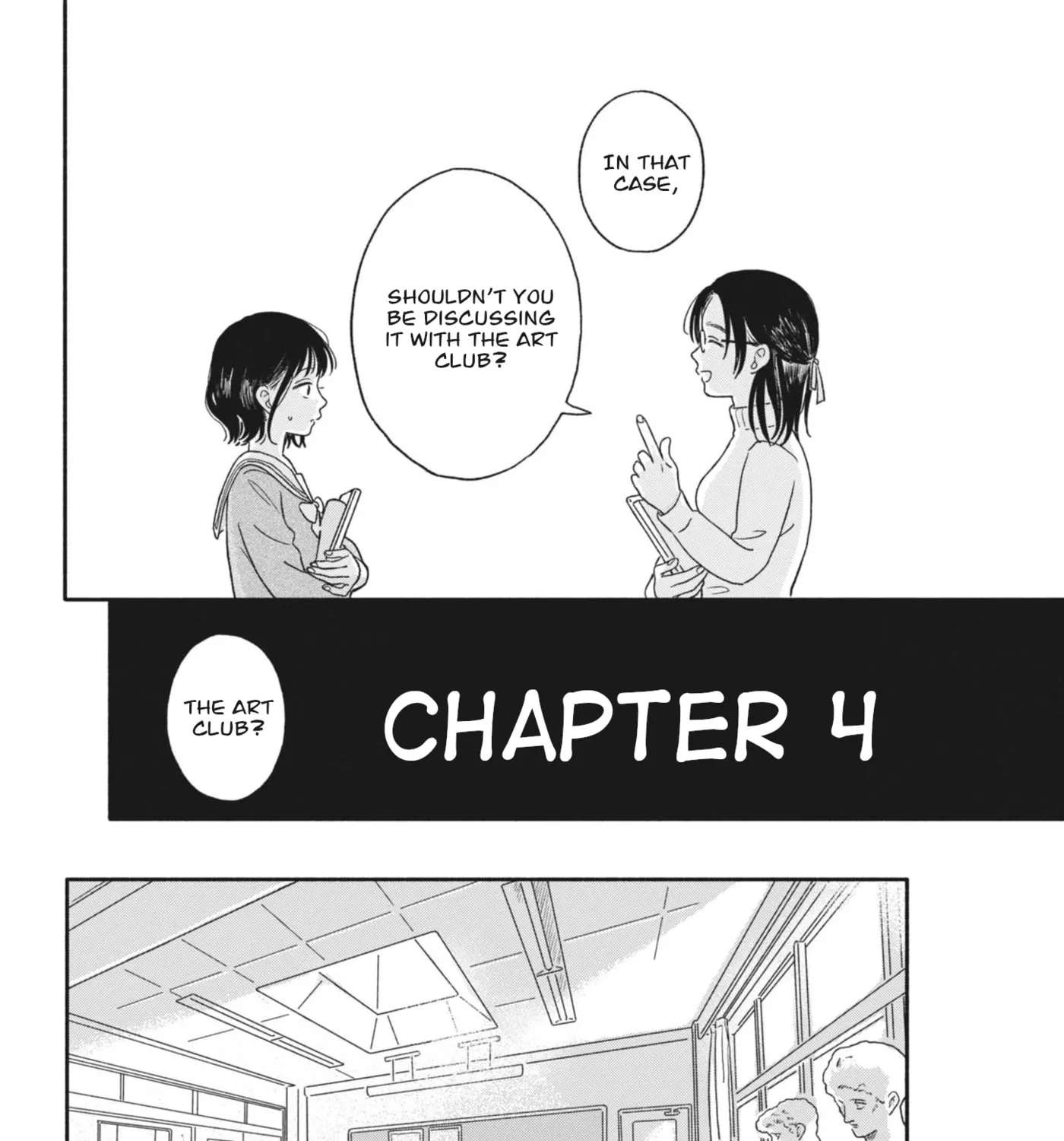 My Home Is A Kingdom Chapter 4 - page 3