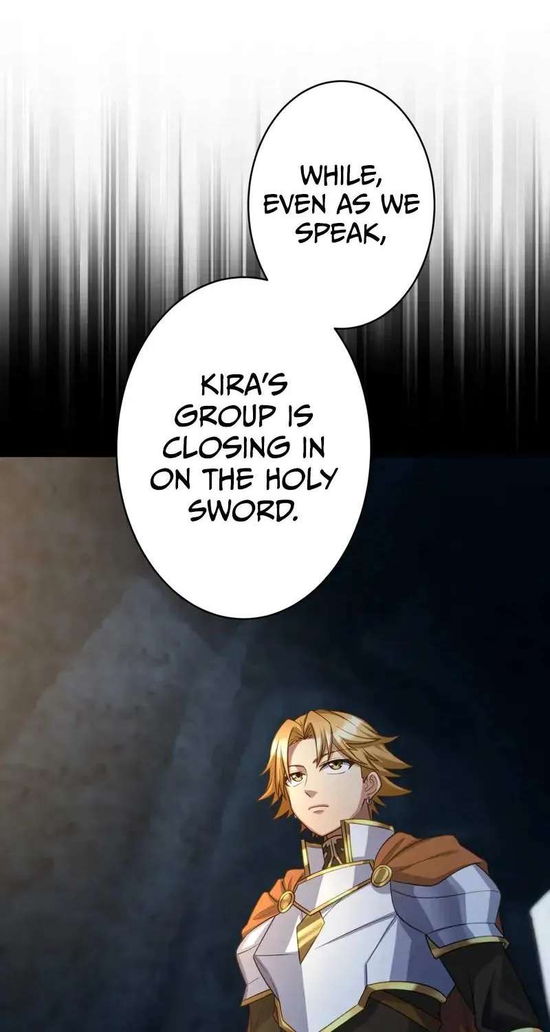 All the Heroes Are My Enemies: The ‘Useless’ Class Dropout Overpowers Everyone With His Barrier Skill and Takes Revenge Chapter 22 - page 103