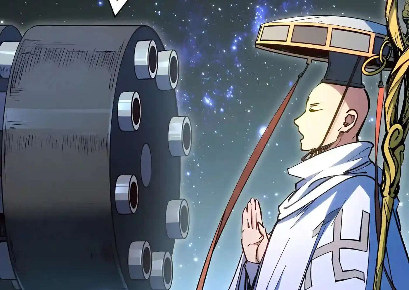 Lucky Me: I Secretly Cultivated for 1,000 Years Chapter 281 - page 72