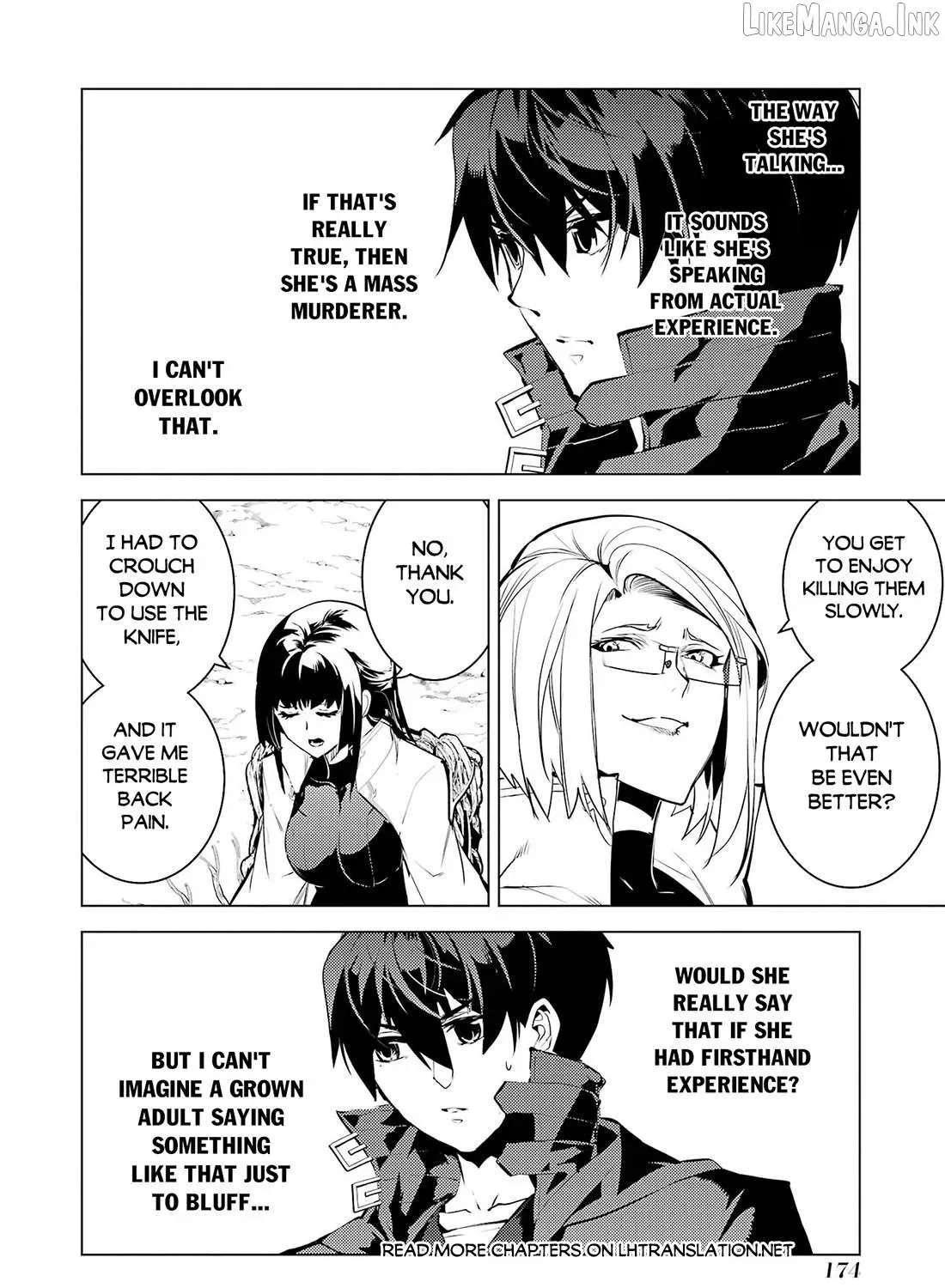 Tensei Kenja No Isekai Raifu ~Daini No Shokugyo Wo Ete, Sekai Saikyou Ni Narimashita~ Chapter 99 - page 52