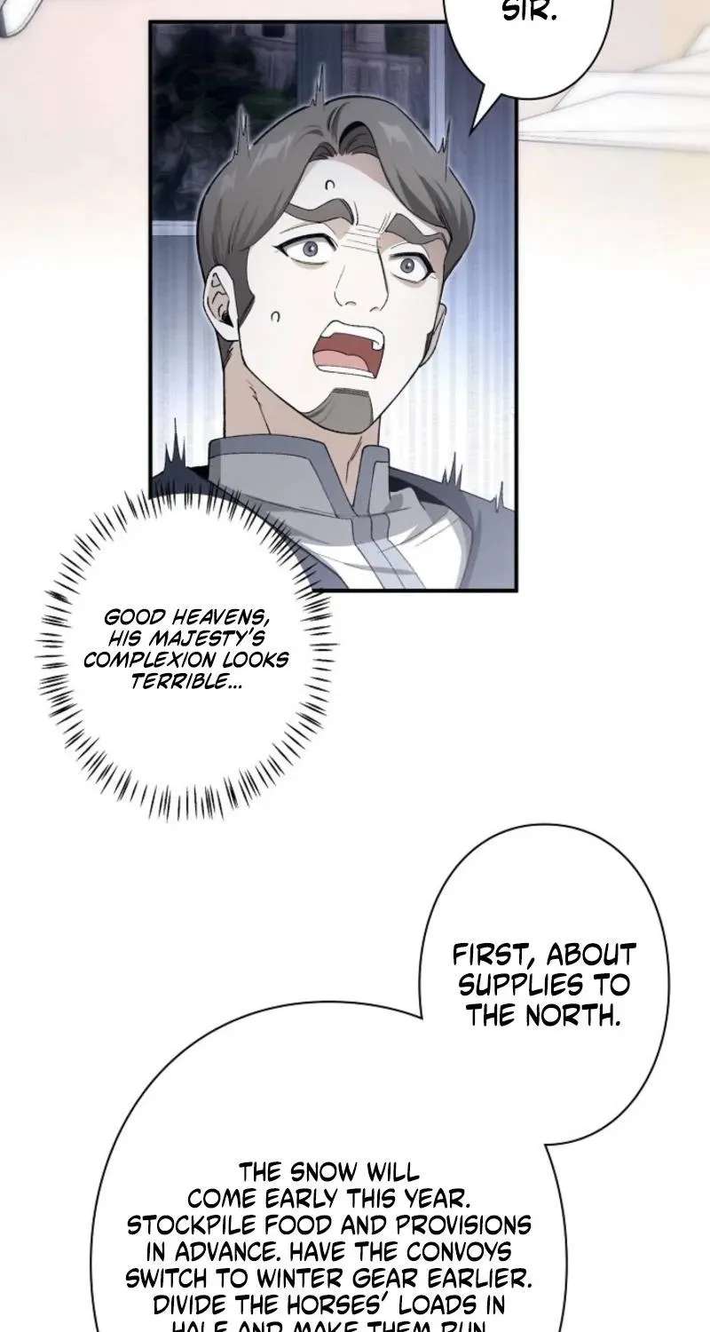 In the Ice Emperor’s Birdcage Chapter 25 - page 9