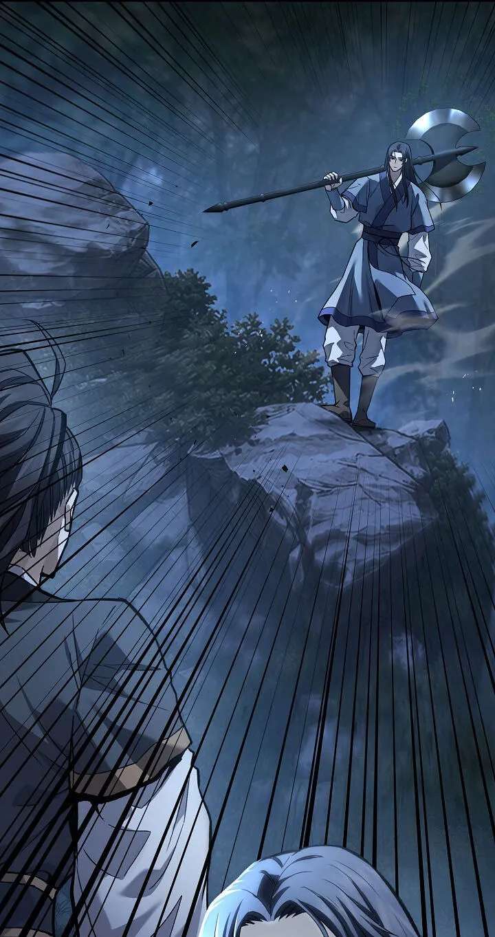 Black and White Martial Emperor Chapter 64 - page 30