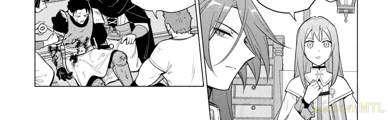 I Quit My Apprenticeship As A Royal Court Wizard To Become A Magic Item Craftswoman Chapter 35 - page 8
