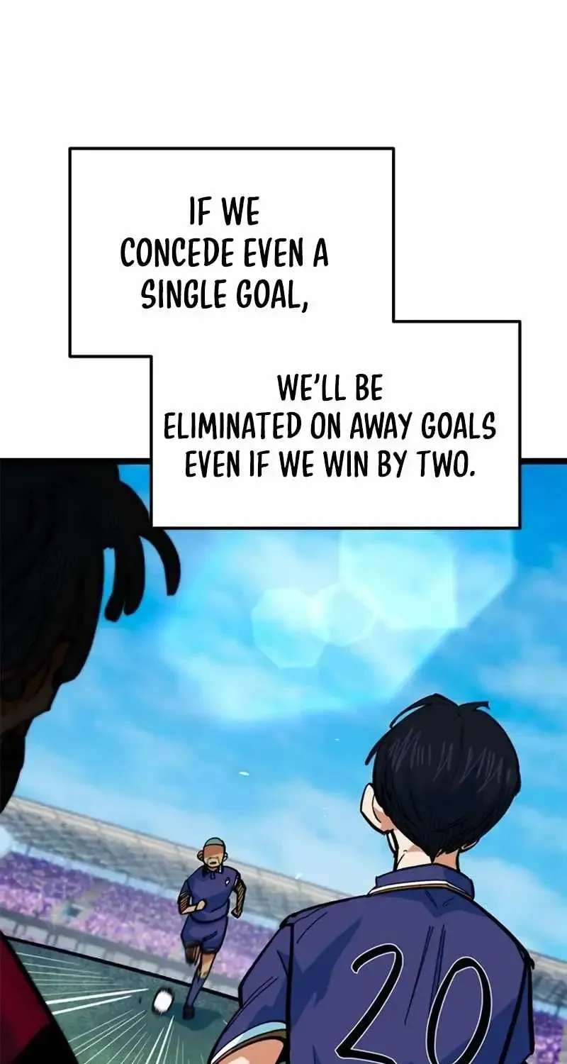 I'm Being Misunderstood as a Soccer Genius Chapter 86 - page 42