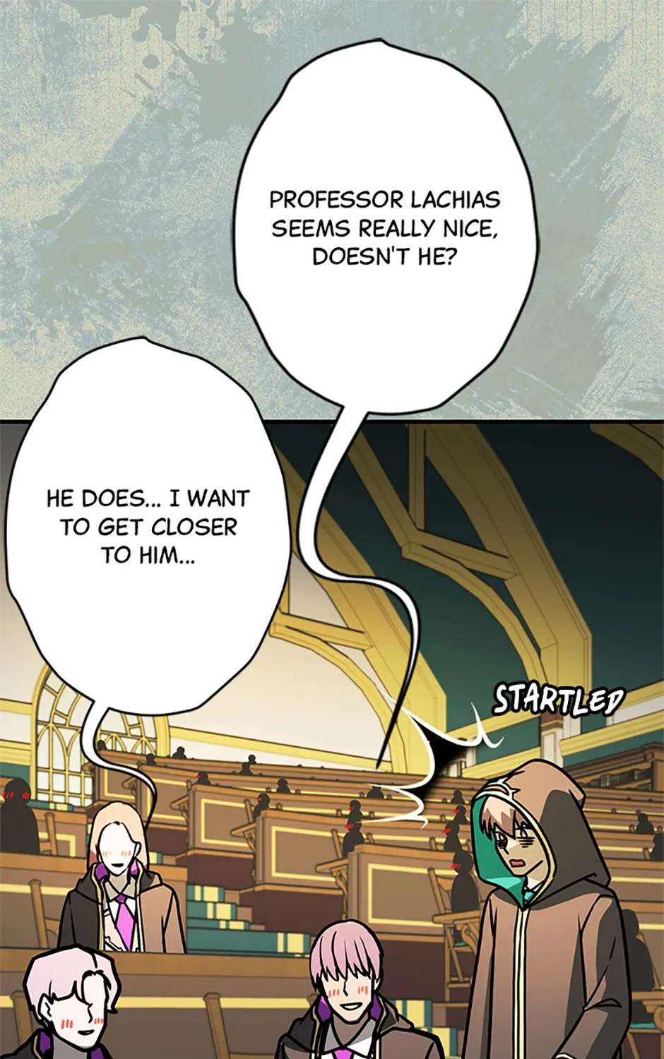 Lady Overlord Chapter 32 - page 21