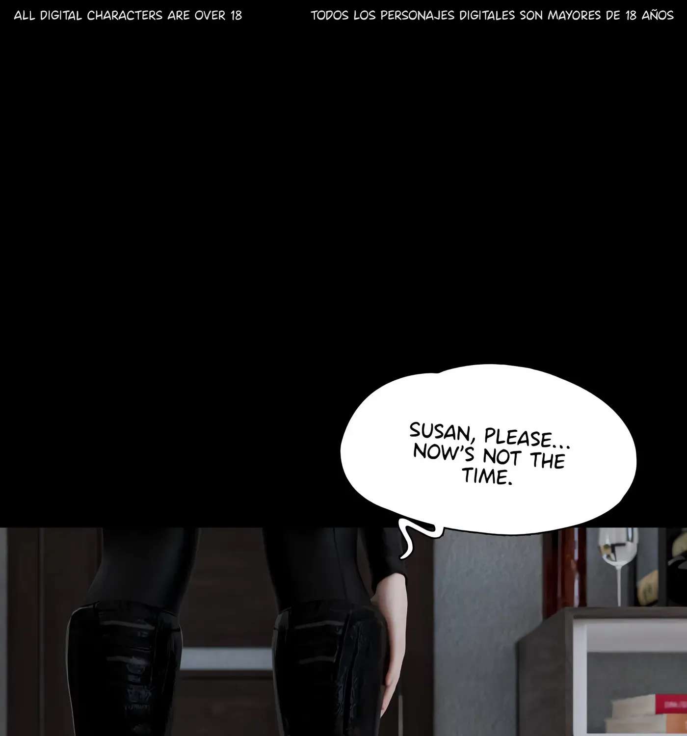 My Neighbor’s Widow Chapter 56 - page 131