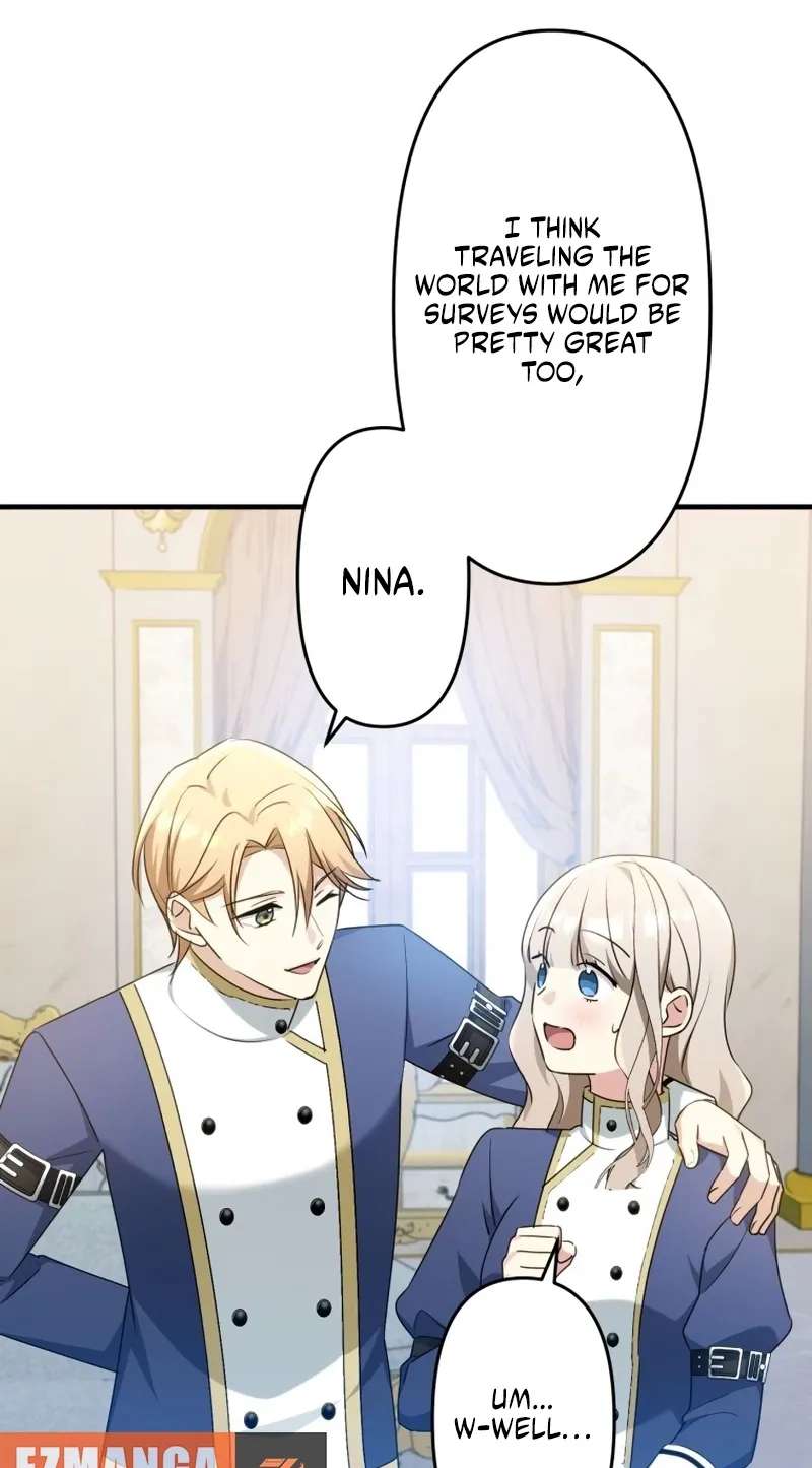 The Stand-in Daughter Wants to Be Free Chapter 66 - page 30