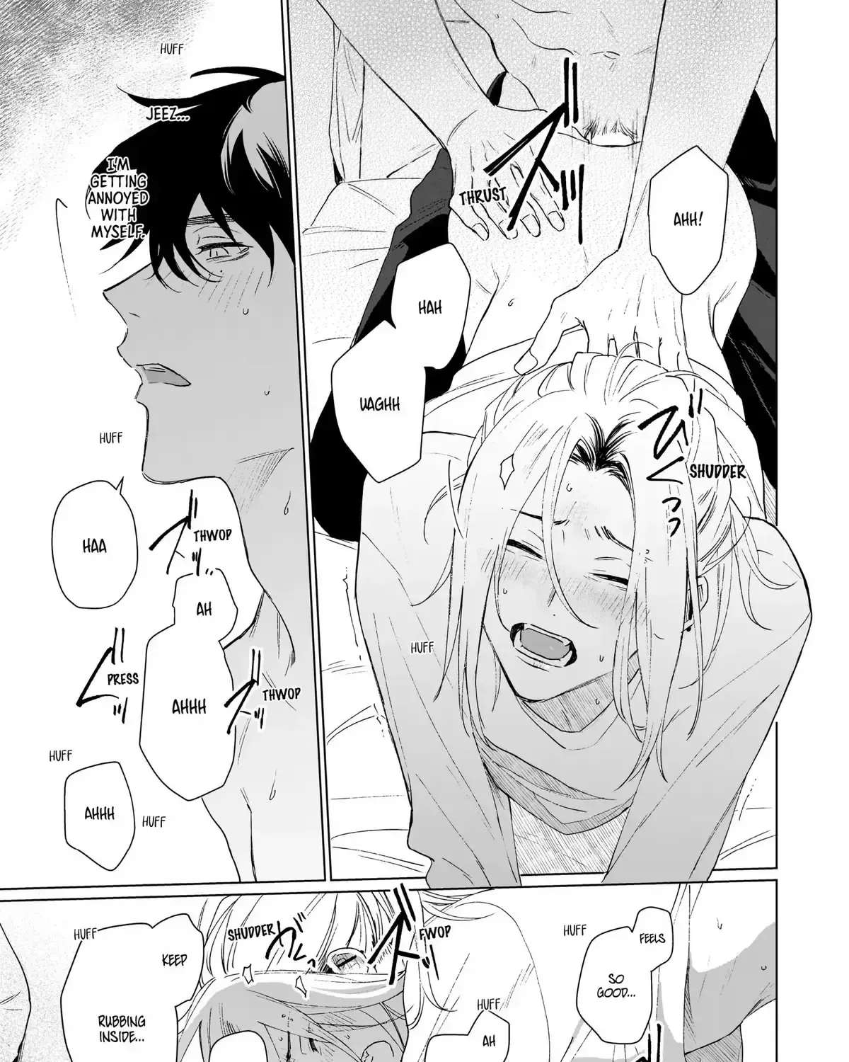 Happy Anti Moral Chapter 3 - page 28