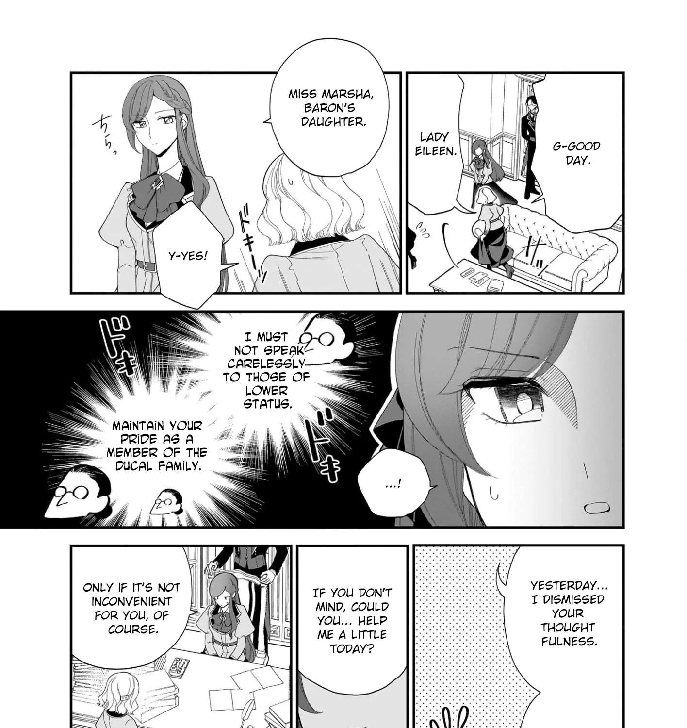 Buchigireta Koushaku Reijou, Ikioi De Akuma Wo Shoukan Shite Shimau Chapter 2 - page 65