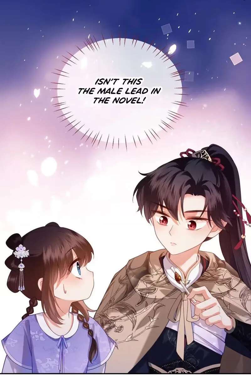 The Cannon-Fodder Concubine's Daughter Just Wants to Survive by Being Adorable Chapter 17 - page 51