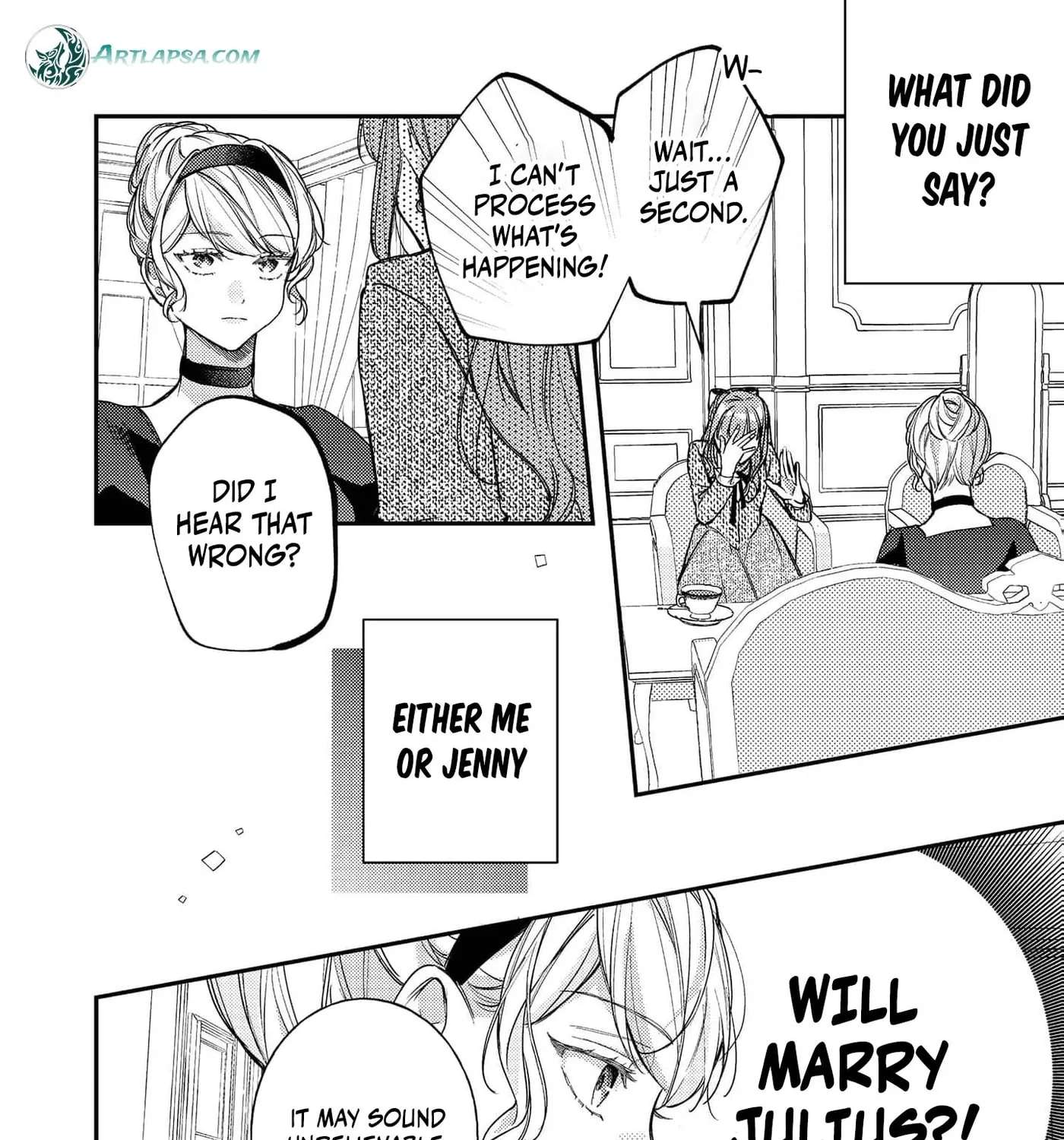 Bad End Mokuzen no Heroine ni Tensei Shita Watashi, Konse de wa Ren'ai Suru Tsumori ga Cheat na Ani ga Hanashitekuremasen!? @COMIC Chapter 45 - page 21