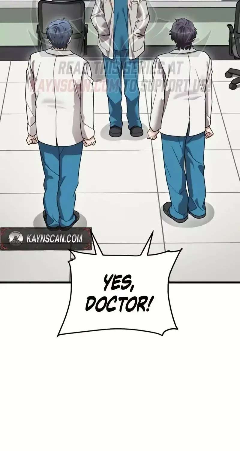 Dr. A Doctor Who Sees a New Future Chapter 42 - page 75