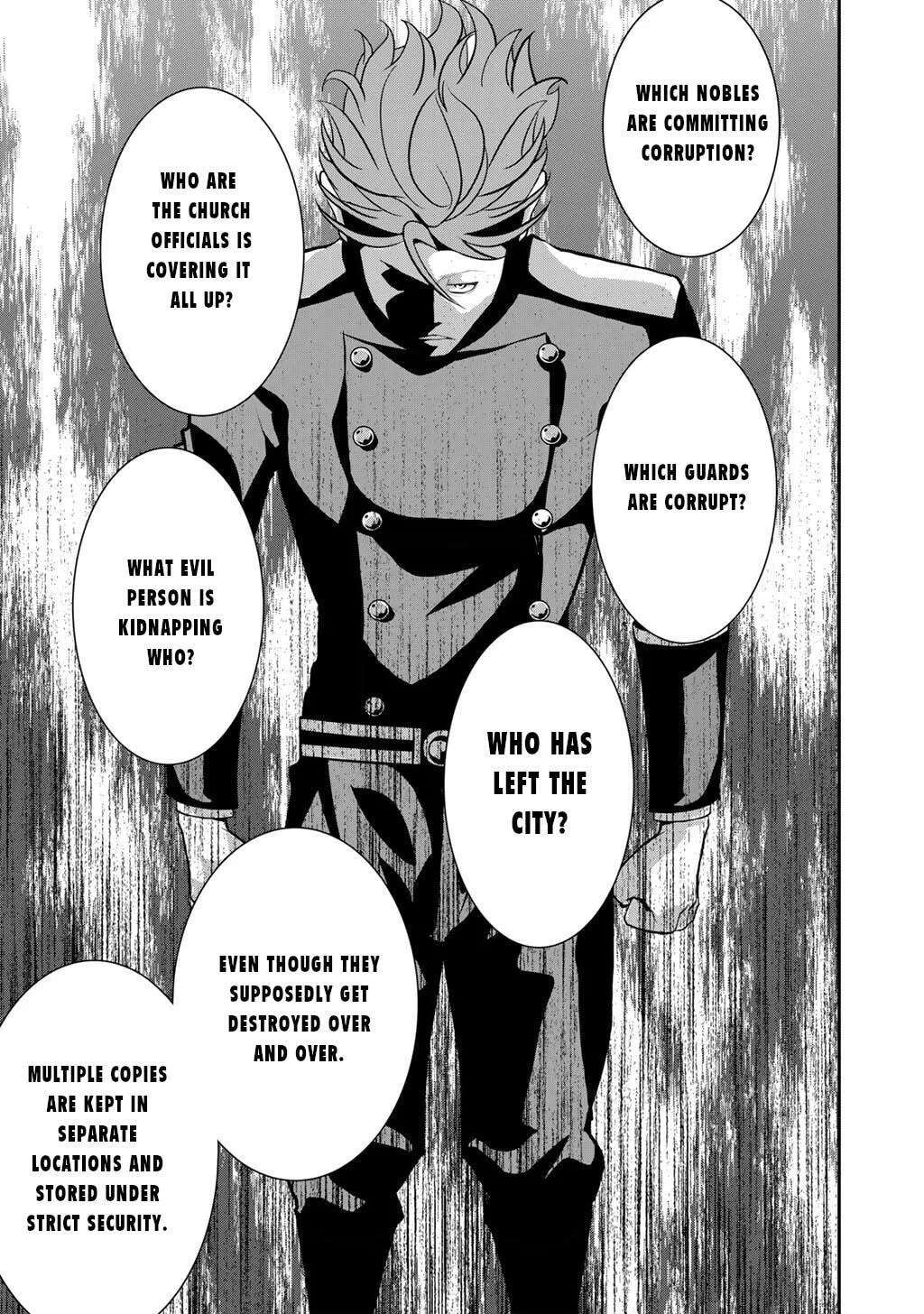 Saikyou No Kurokishi, Sentou Maid Ni Tenshoku Shimashita Chapter 79 - page 21