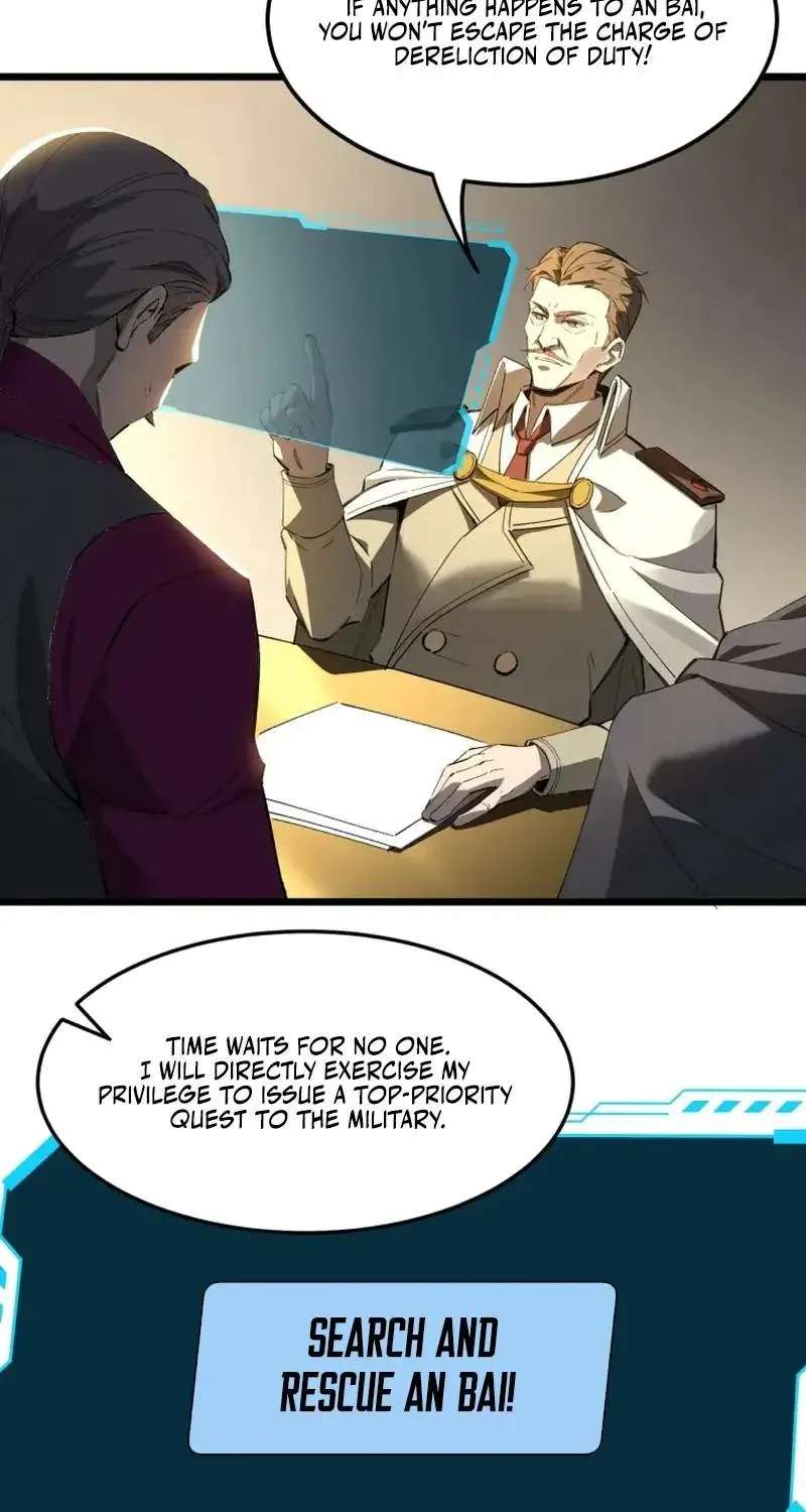Global Class Transition: The Magic King's Skills Have Infinite Affixes Chapter 9 - page 58