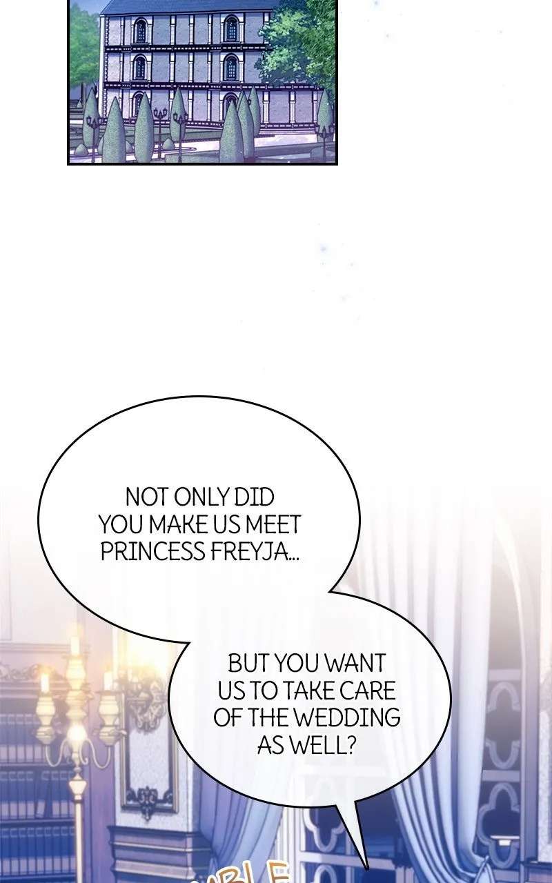 She No Longer WieldsHer Sword Chapter 22 - page 2