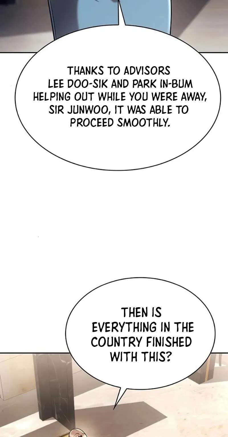 The Dungeon Cleaning Life Of A Once Genius Hunter Chapter 161 - page 104