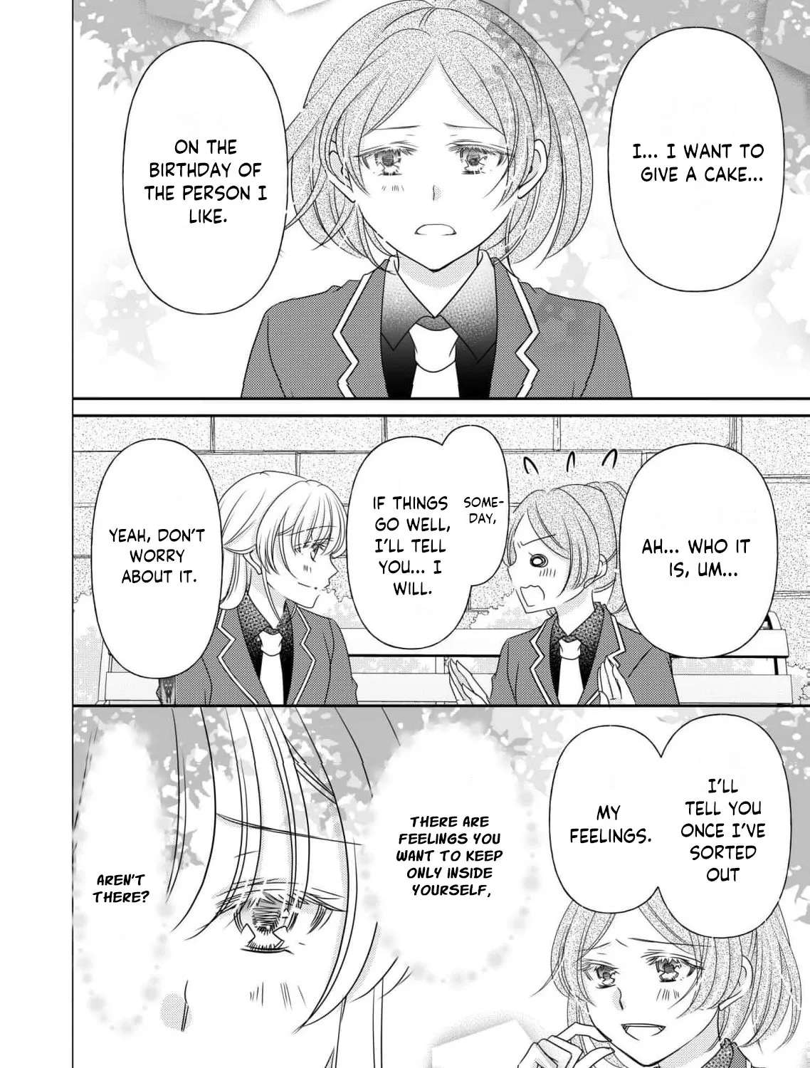 Daikirai Datta Osananajimi ni, Keiyaku Kekkon wo Mochikakeraremashita Chapter 22 - page 14
