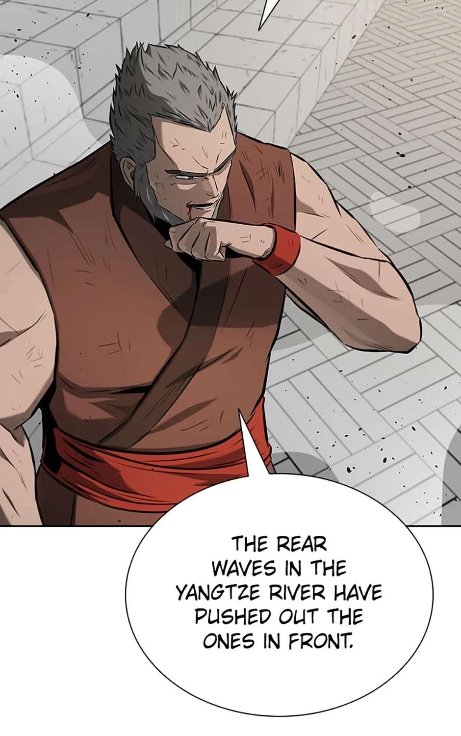 Absolute Master of the Senate Chapter 64 - page 23