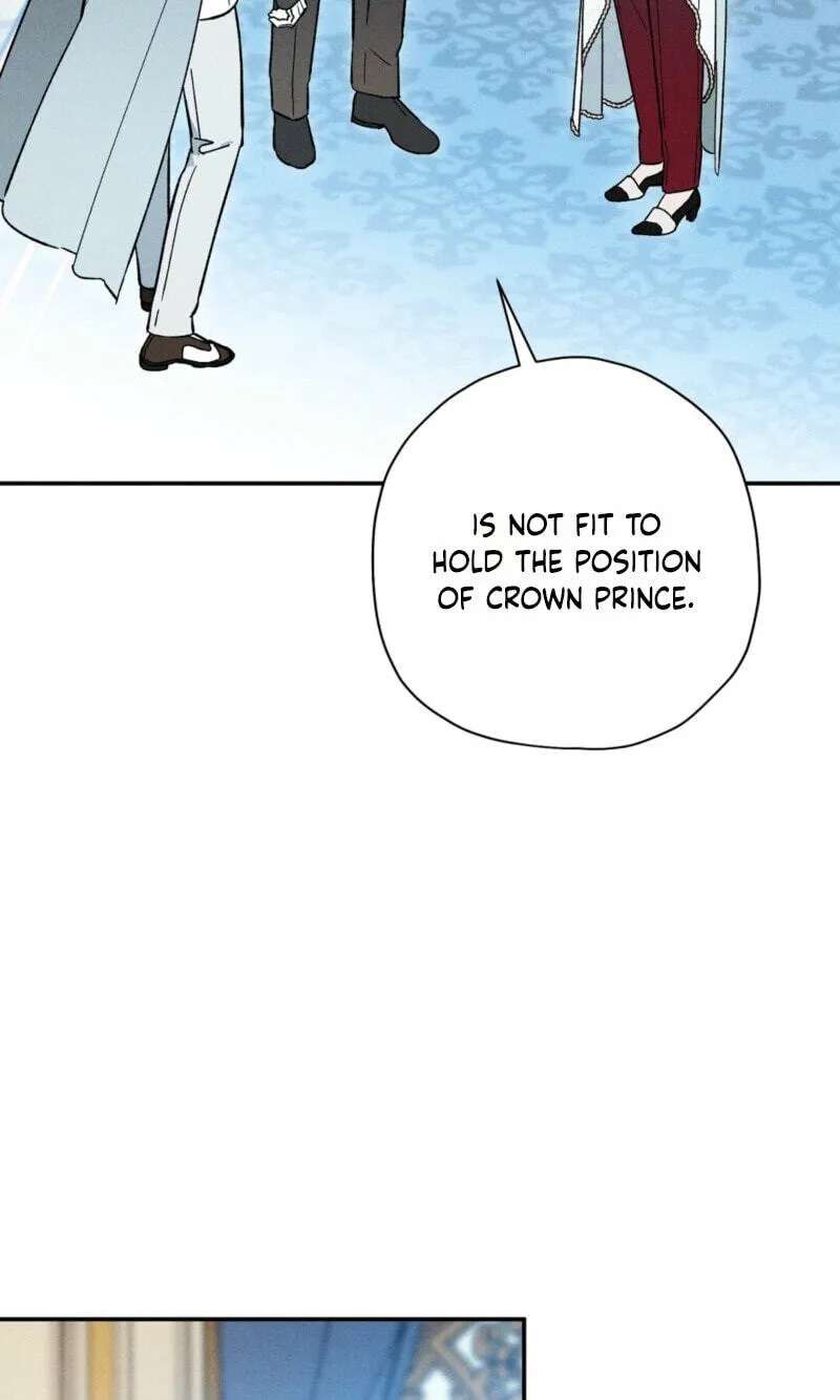 The Rogue Prince Is Secretly An Omega Chapter 111 - page 61