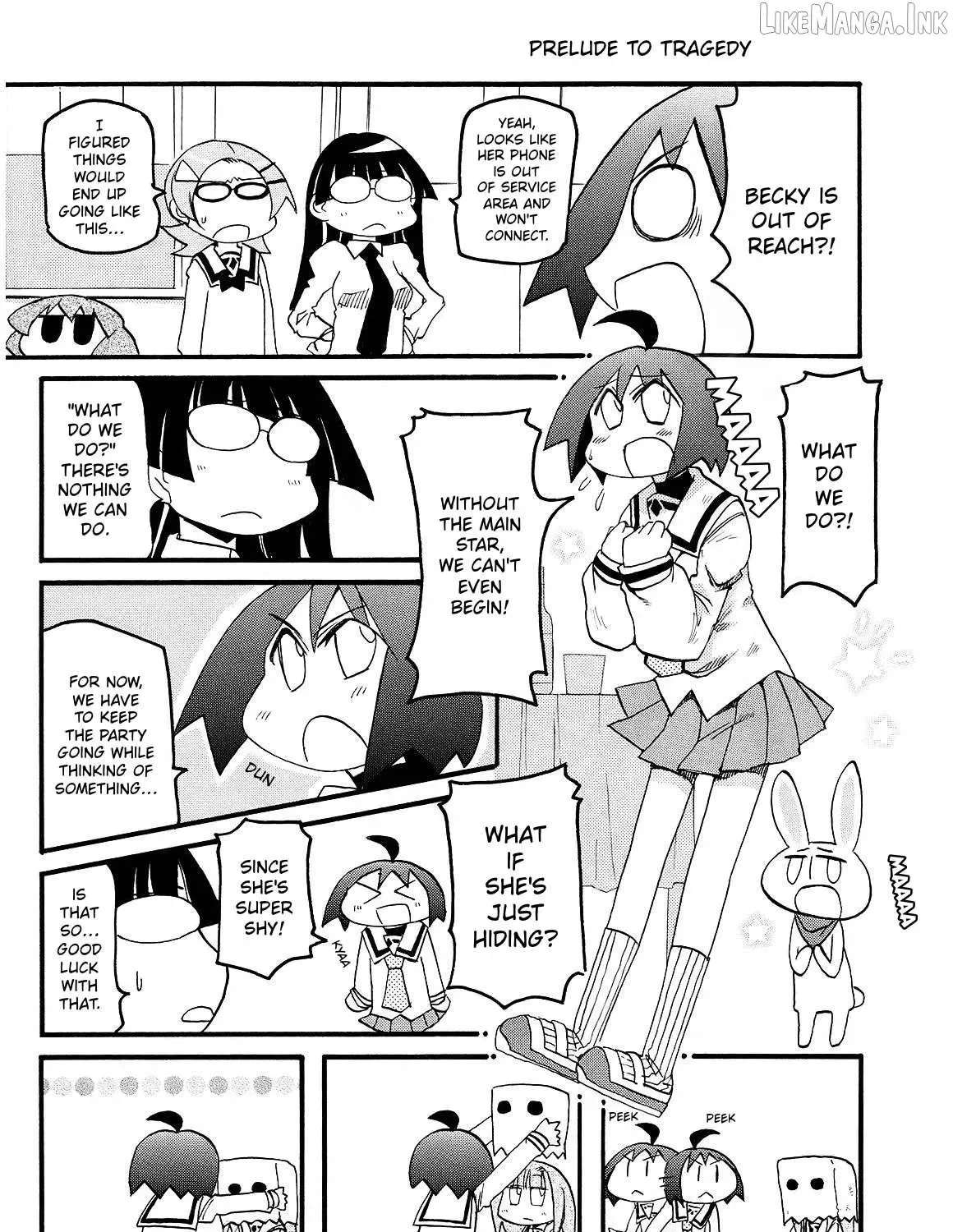 Pani Poni Chapter 158 - page 12