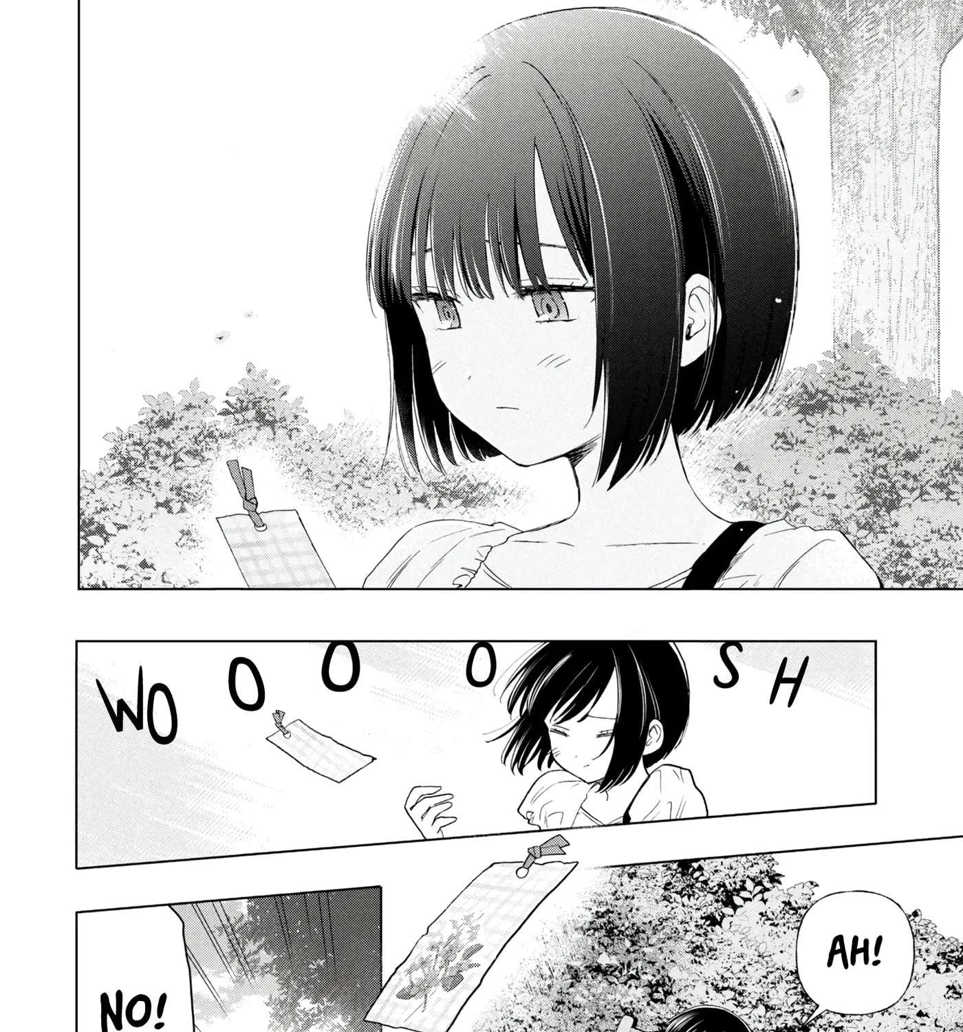 What Was I Meant to Call this Mess That Wouldn’t Go Away? Chapter 20 - page 55