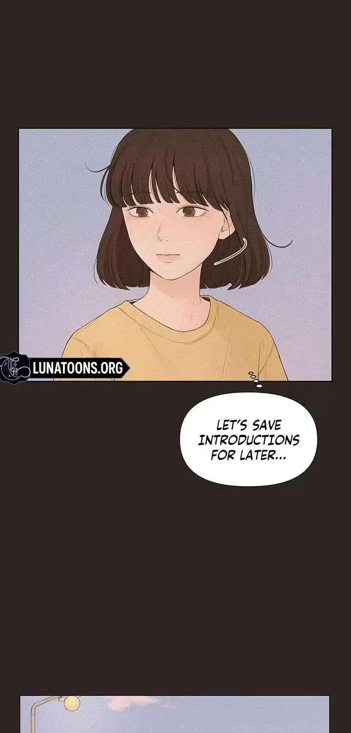 The Silver Eyes that Sparkled Chapter 3 - page 4