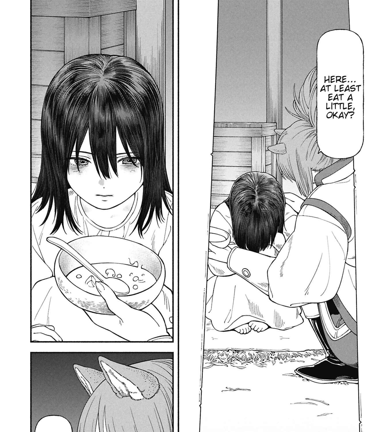 Onna Kishi to Kemomimi no Ko Chapter 80 - page 7