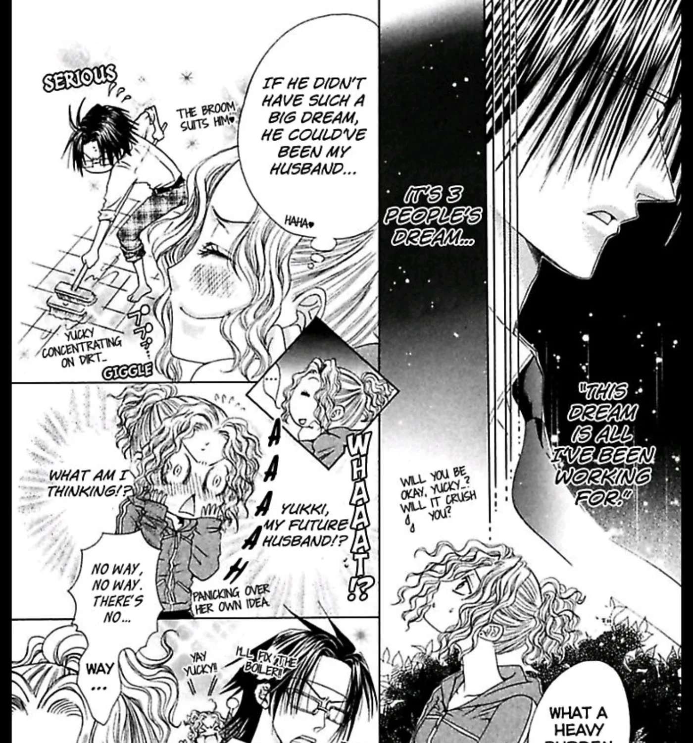 Ai no Dokusaisha Chapter 3 - page 51
