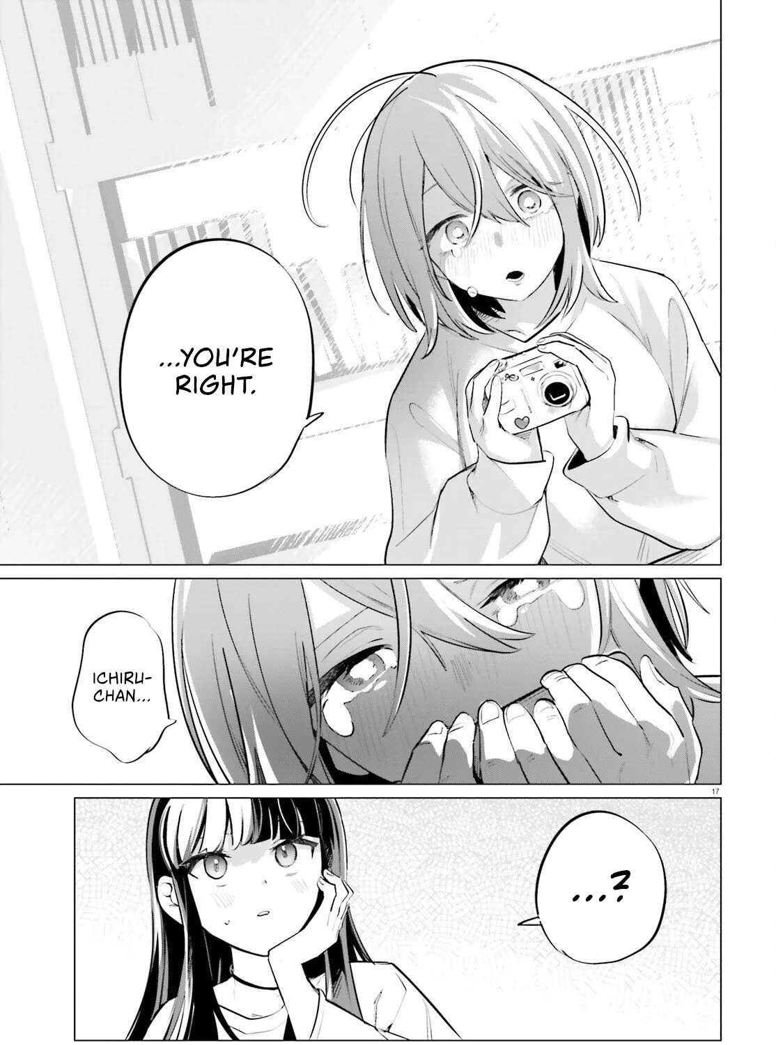 Reshooting the Afterglow Chapter 1 - page 16