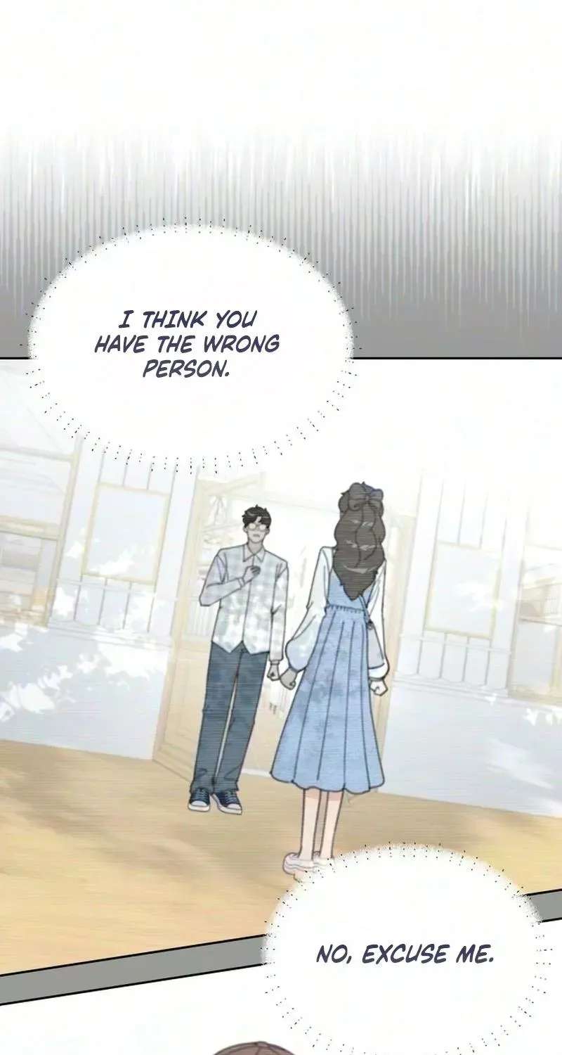 Reversal! First Love Chapter 3 - page 5