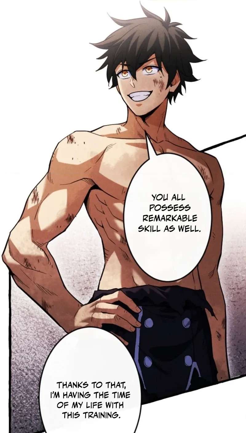 Return of the First Generation꞉ The Strongest in History Reincarnates as His Descendant 1000 Years Later Chapter 55 - page 10