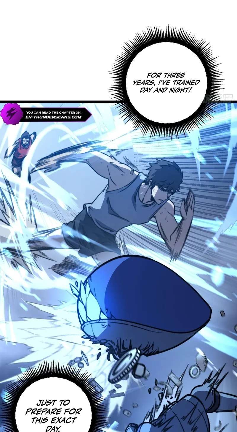 Global Awakening: The Synthesis Master Starts with an Undead Army Chapter 1 - page 18