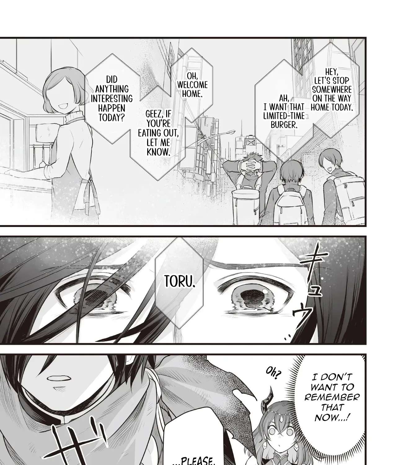 The Immortal Heretic and the Calamity Dragon Princess Chapter 2 - page 22