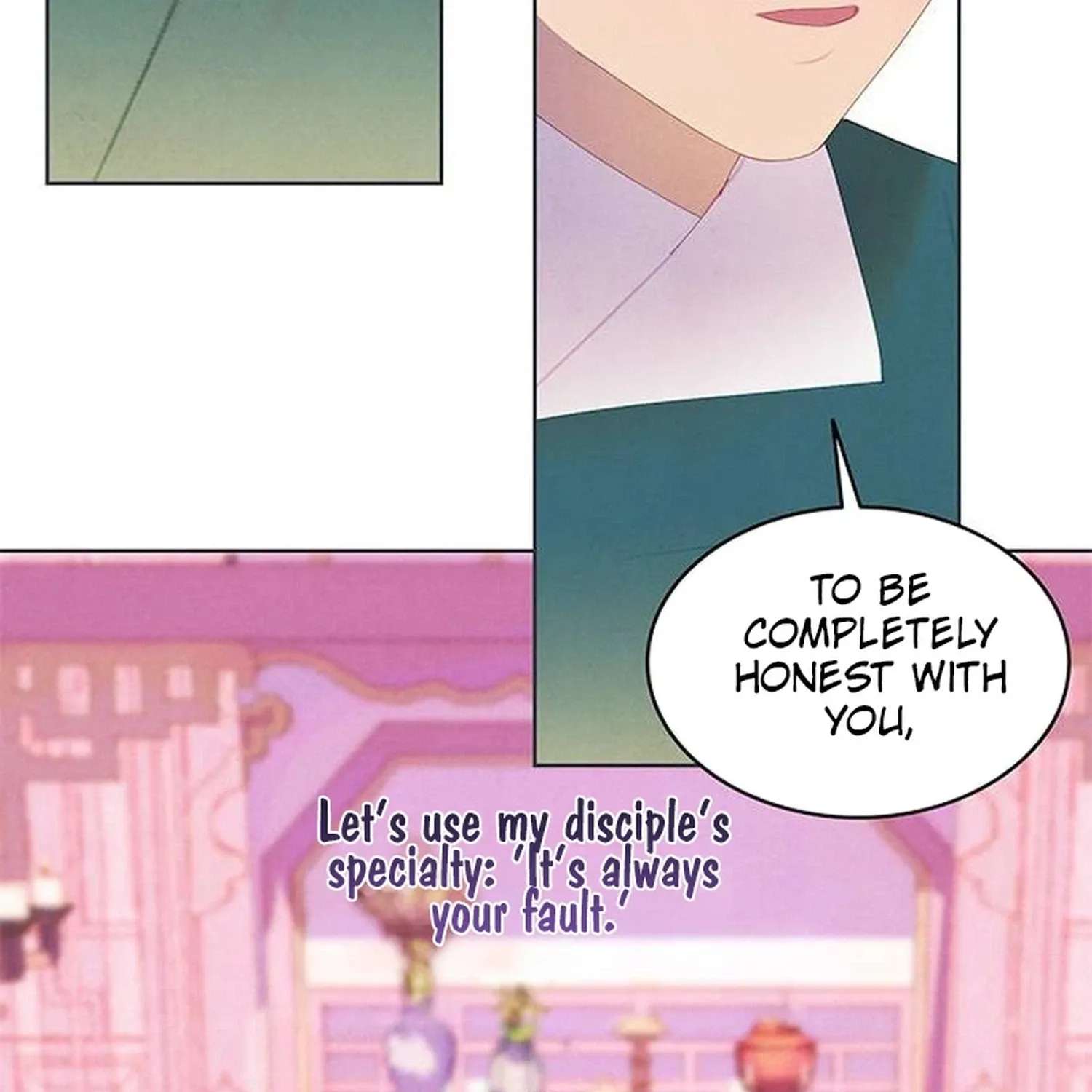 There's 49 Left, Master! Chapter 58 - page 15