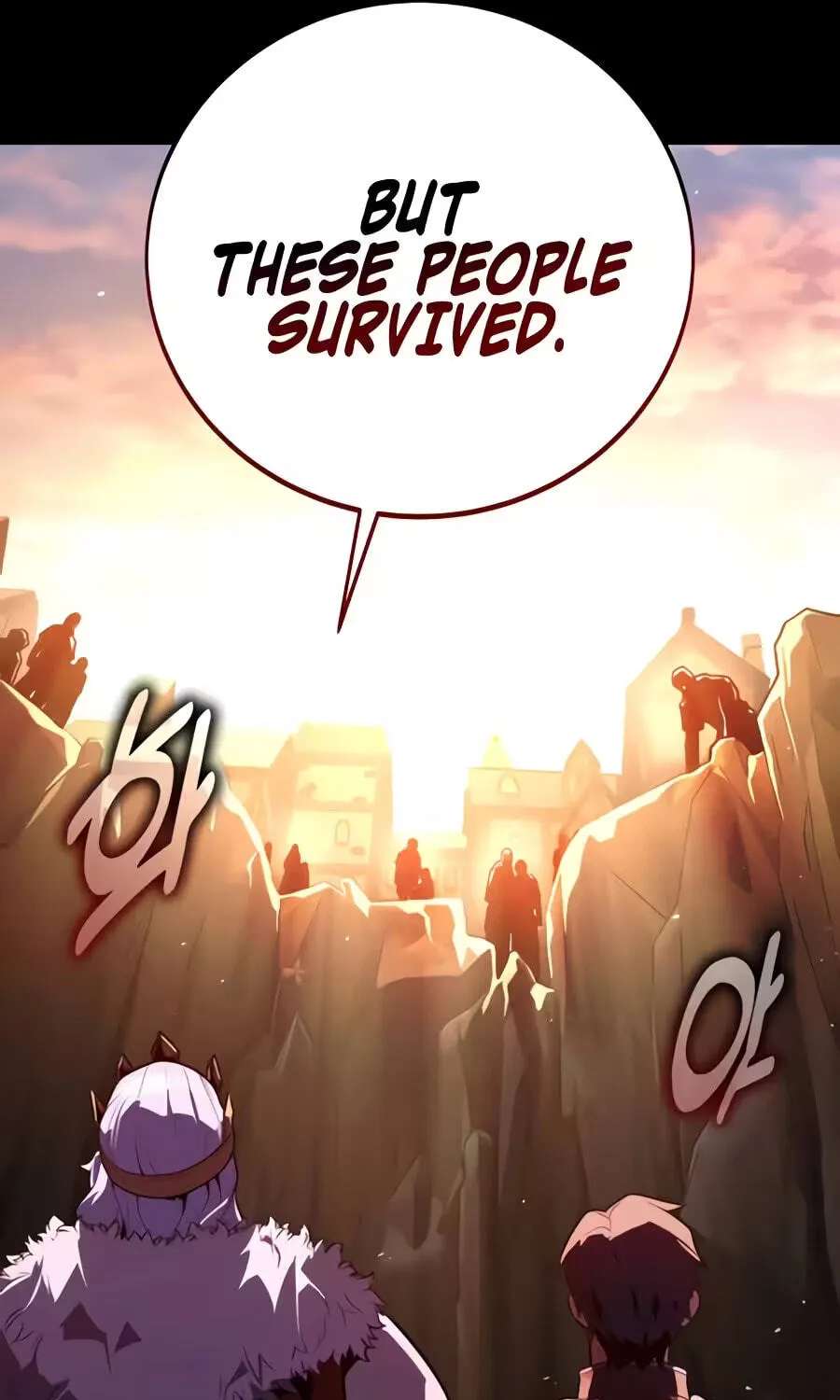 30 Years Have Passed Since the Prologue Chapter 12 - page 199