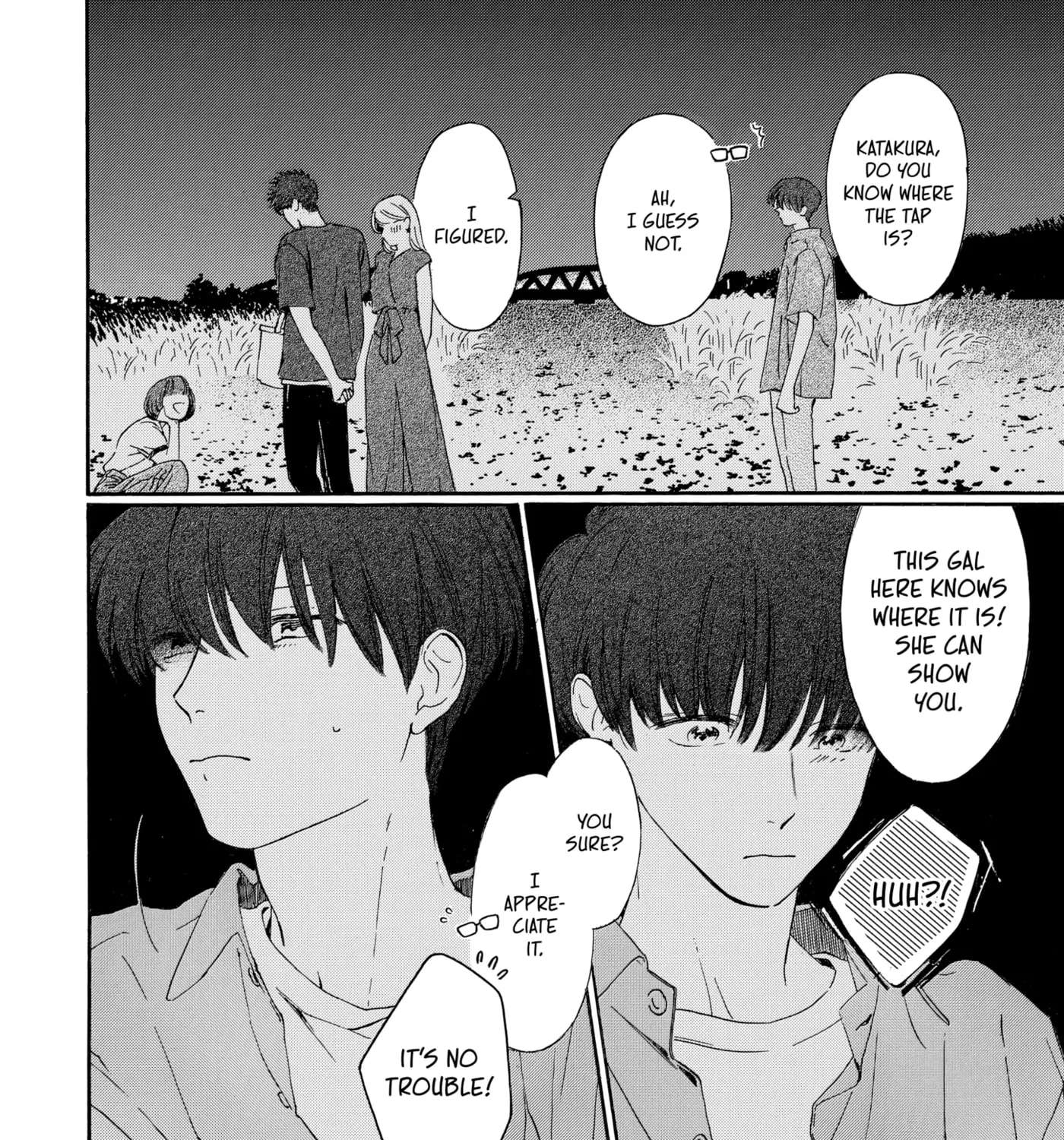Ore ga Sukitte Ittara Dou suru? Chapter 4 - page 27