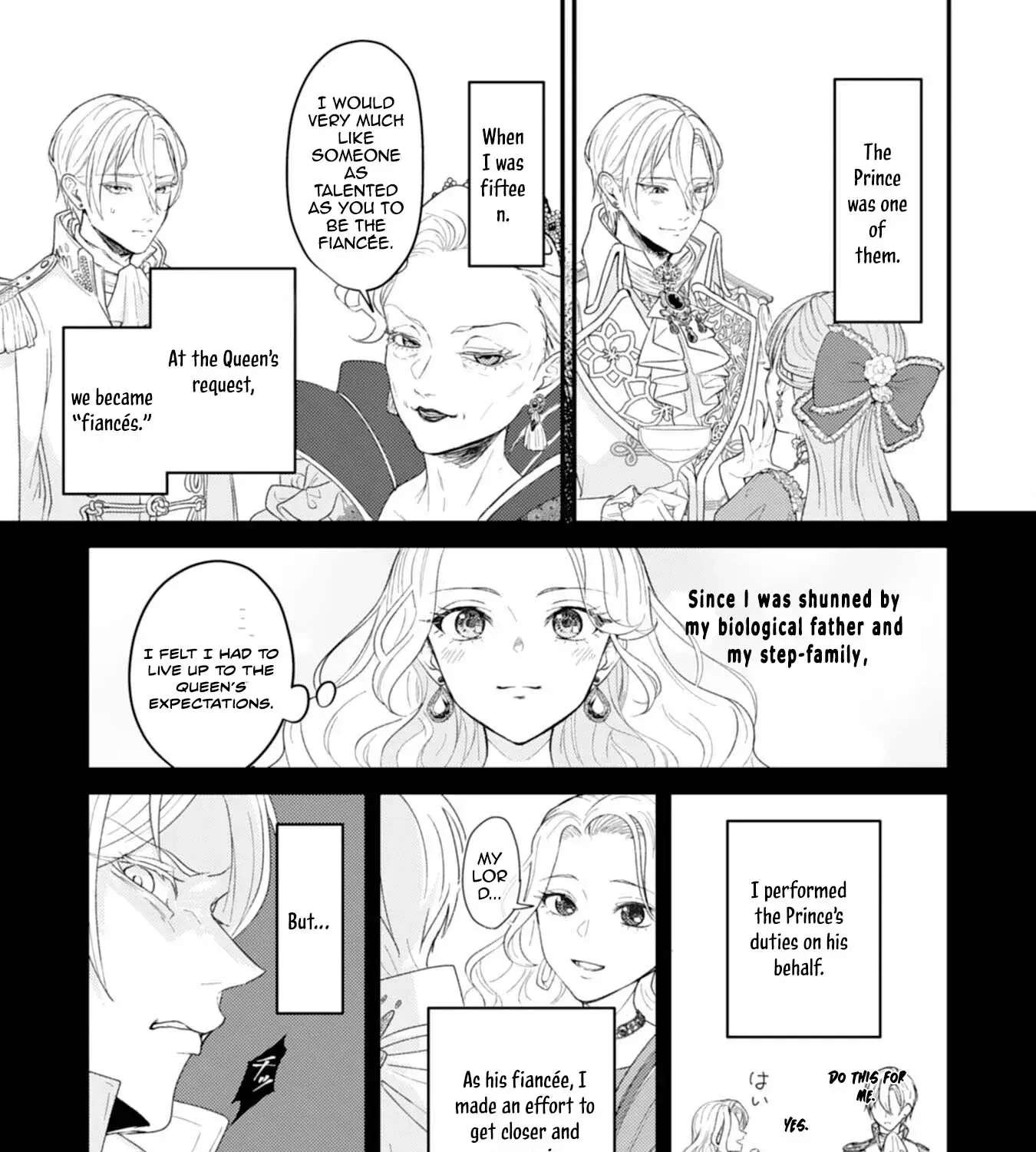 If It’s Berry’s Fantasy, Then Let’s Become a Villainess ~How Does It Feel to Be Repaid by the Lady You Tried to Erase?~ Chapter 1 - page 31