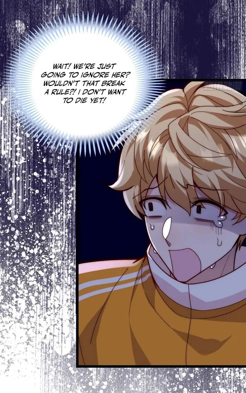 Guiyi Shijie? Wo Zao Jiu Tongguanle Chapter 3 - page 53