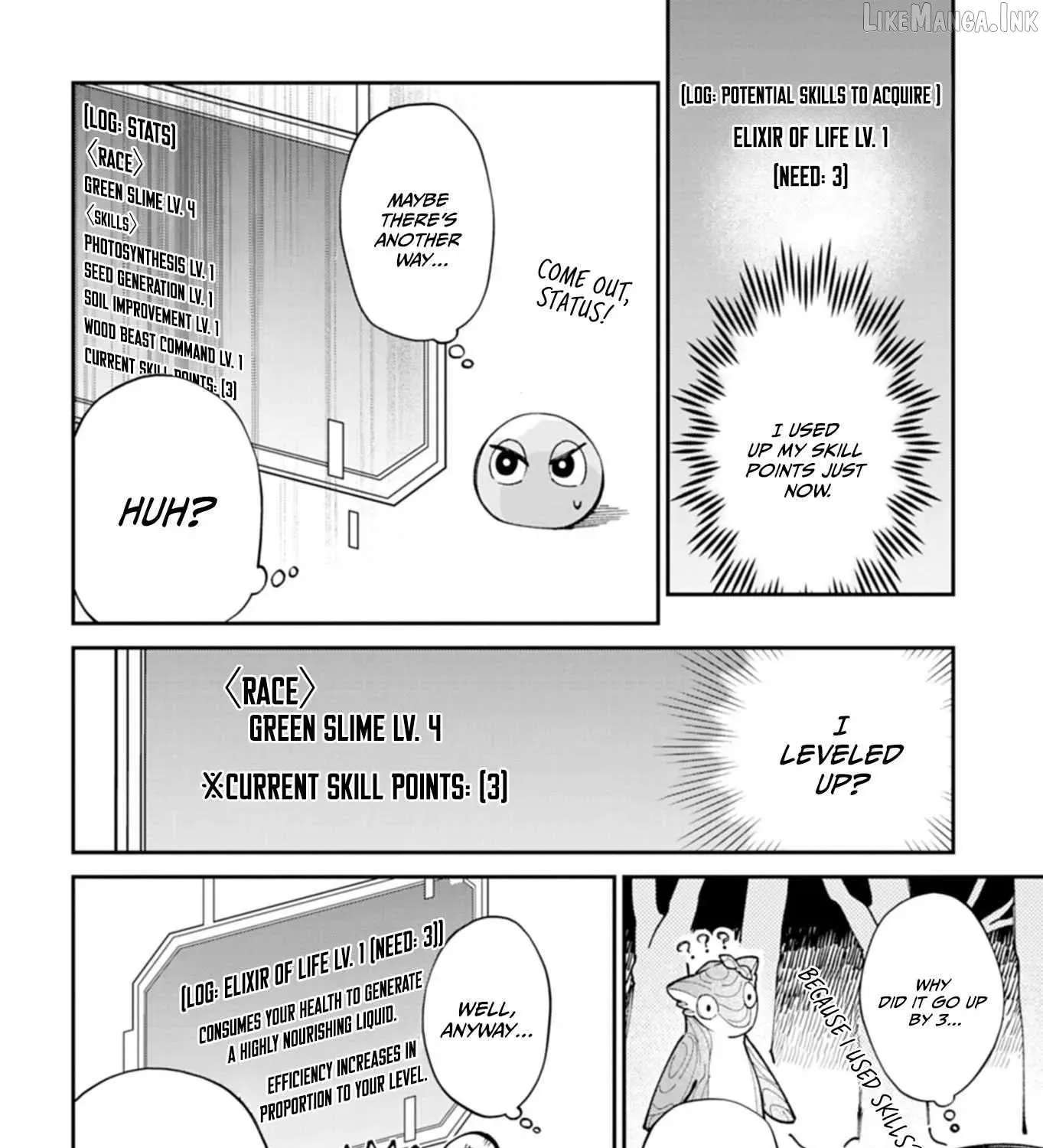 Reincarnated as a Green Slime, I’ll Turn the Whole World Green Chapter 1 - page 81