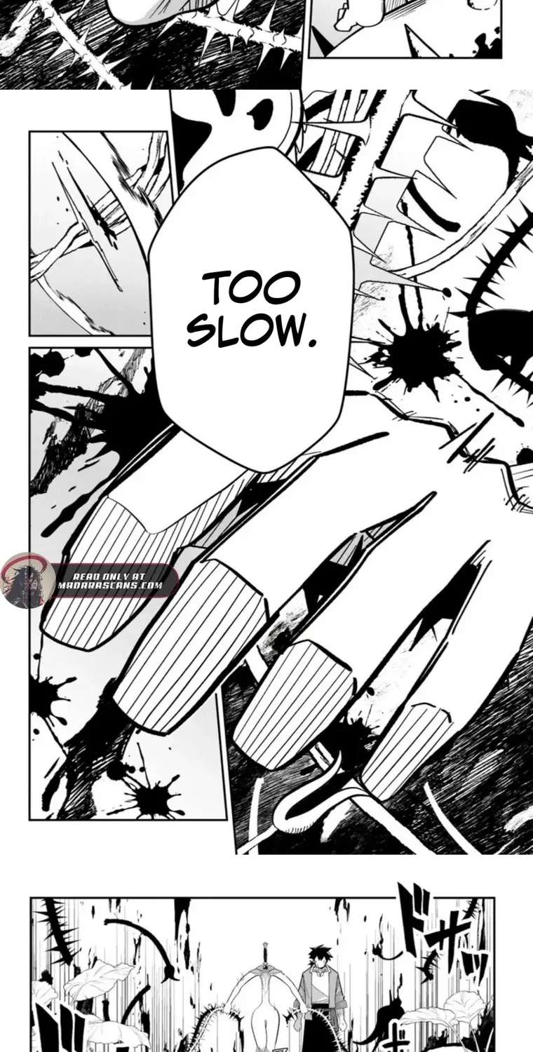 The Holy Sword That Was Helped by a Hero the Other Day Chapter 2.1 - page 9