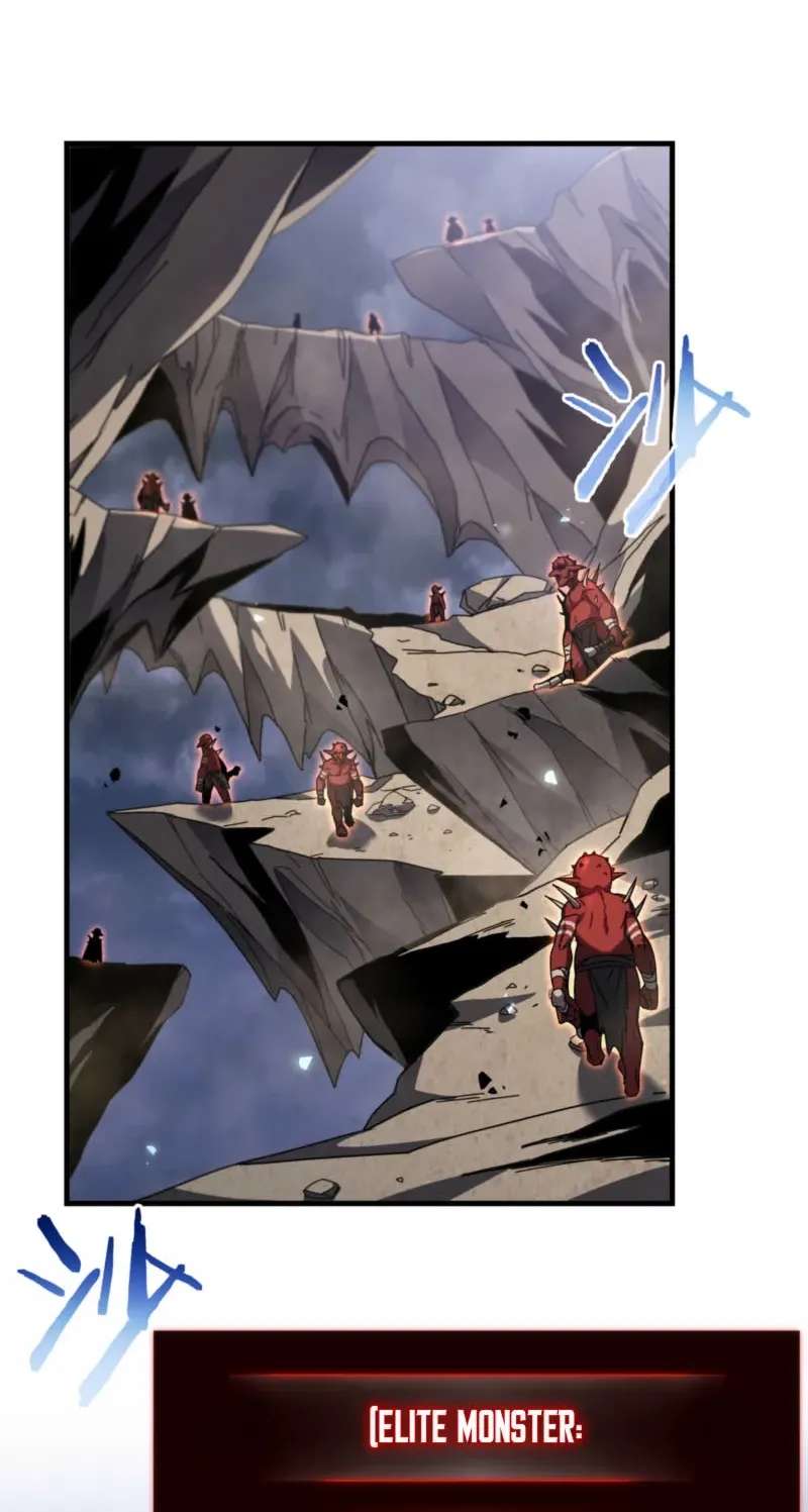 After Severing Our Ties, All My Summons Became Dark Creatures Chapter 11 - page 3