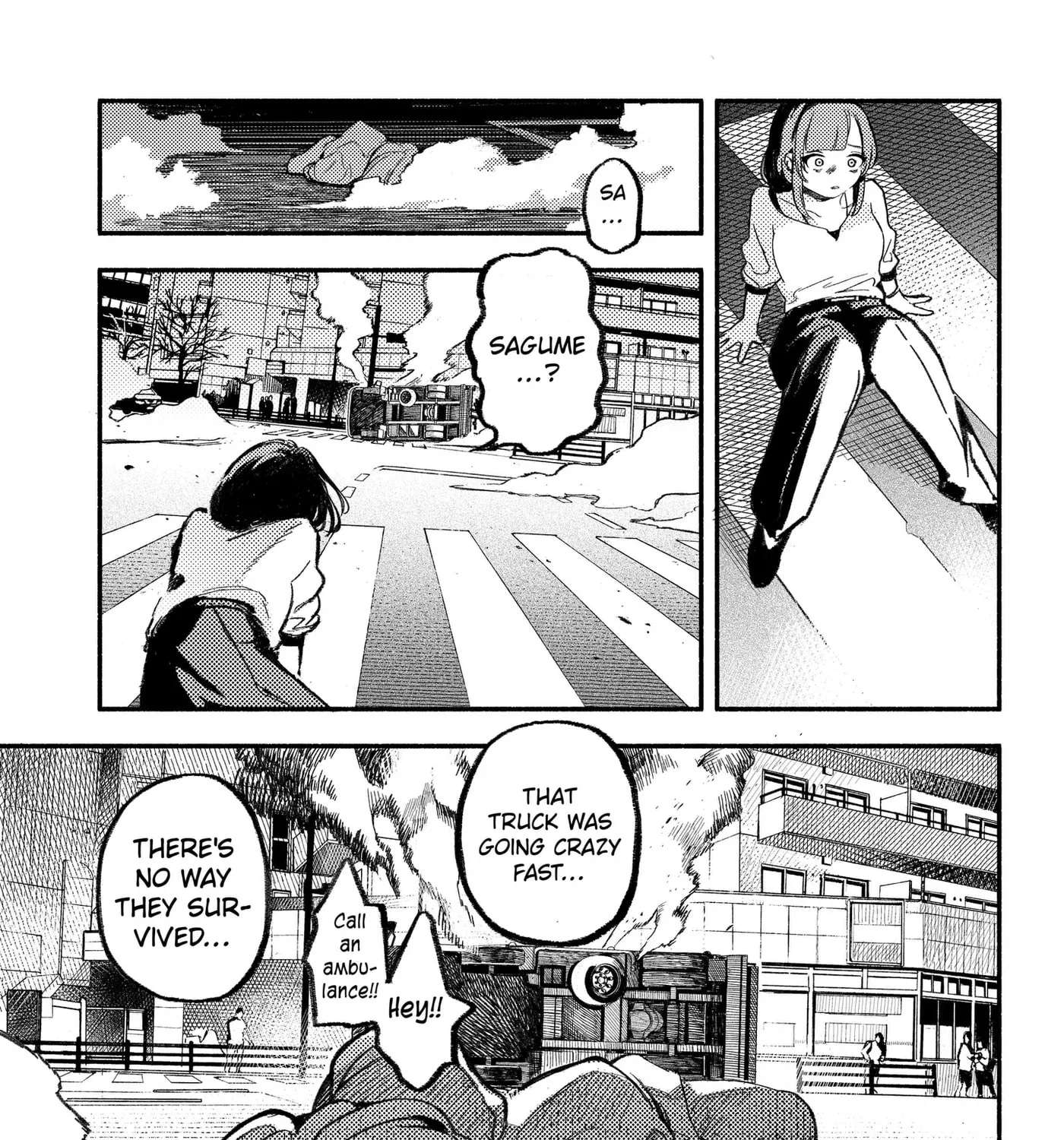 Mayori Academy Chapter 1 - page 105